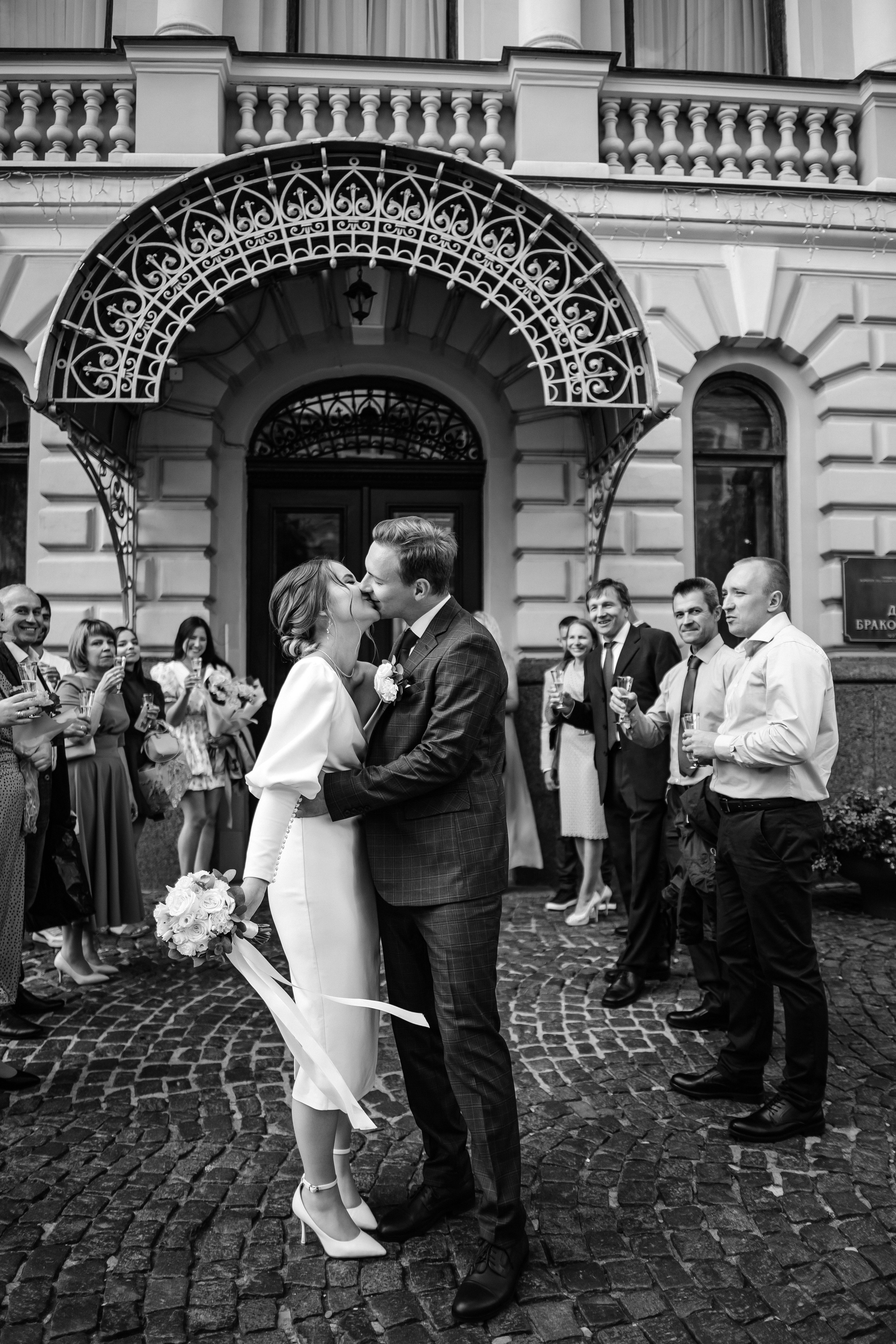 D&K. Фотограф в Санкт-Петербурге Ольга Кулеш