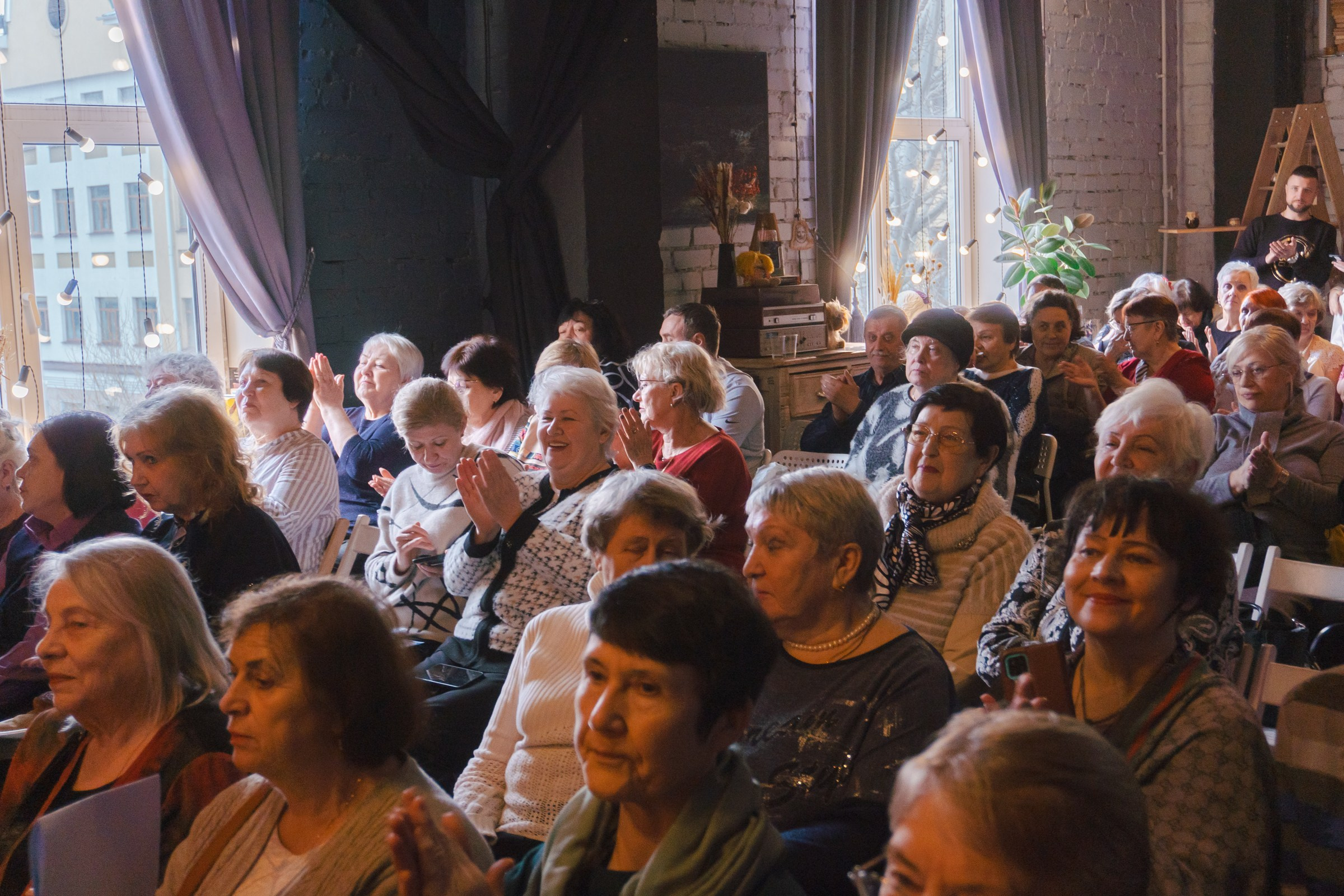 Мастер-класс «Кибербезопасность» для старшего поколения