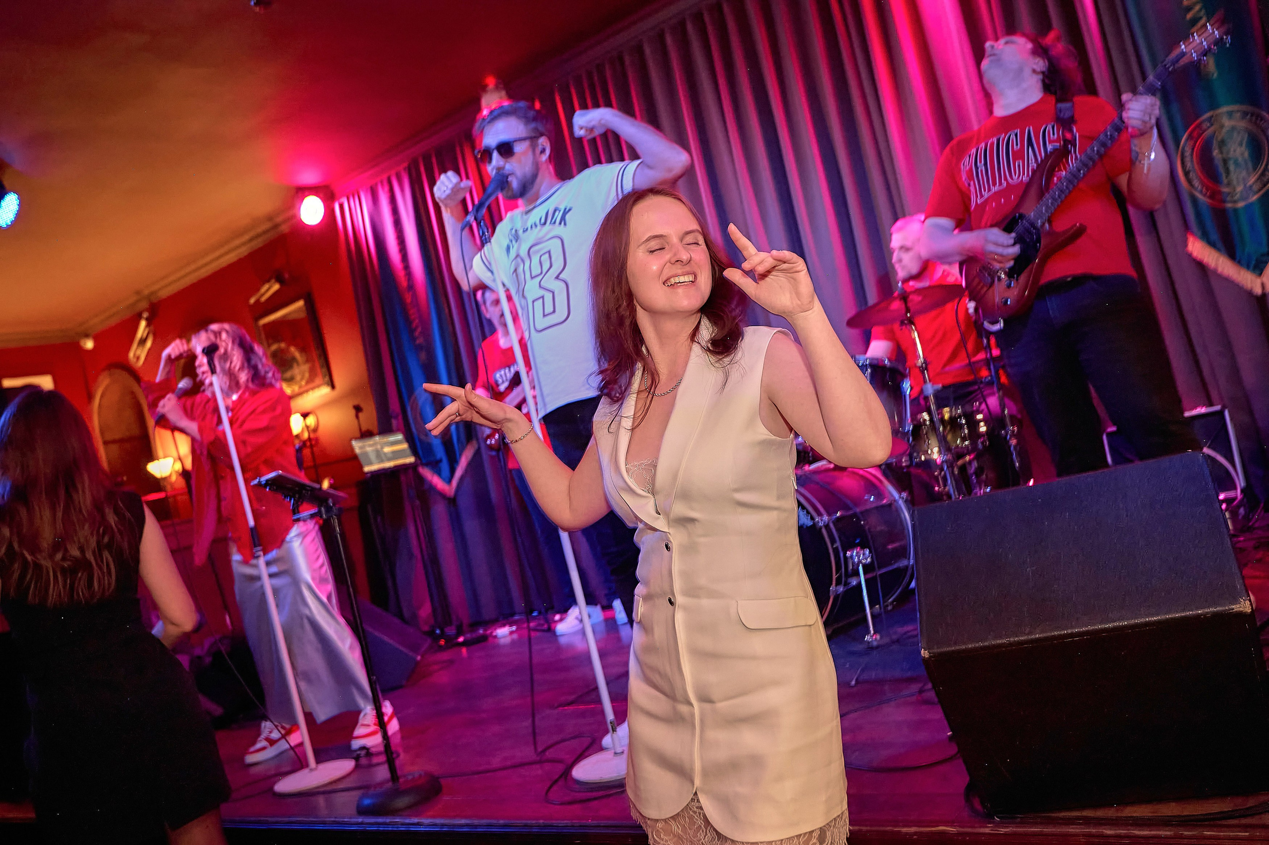 The James Shark pub. Фотограф Яковлев Роман — Красноярск