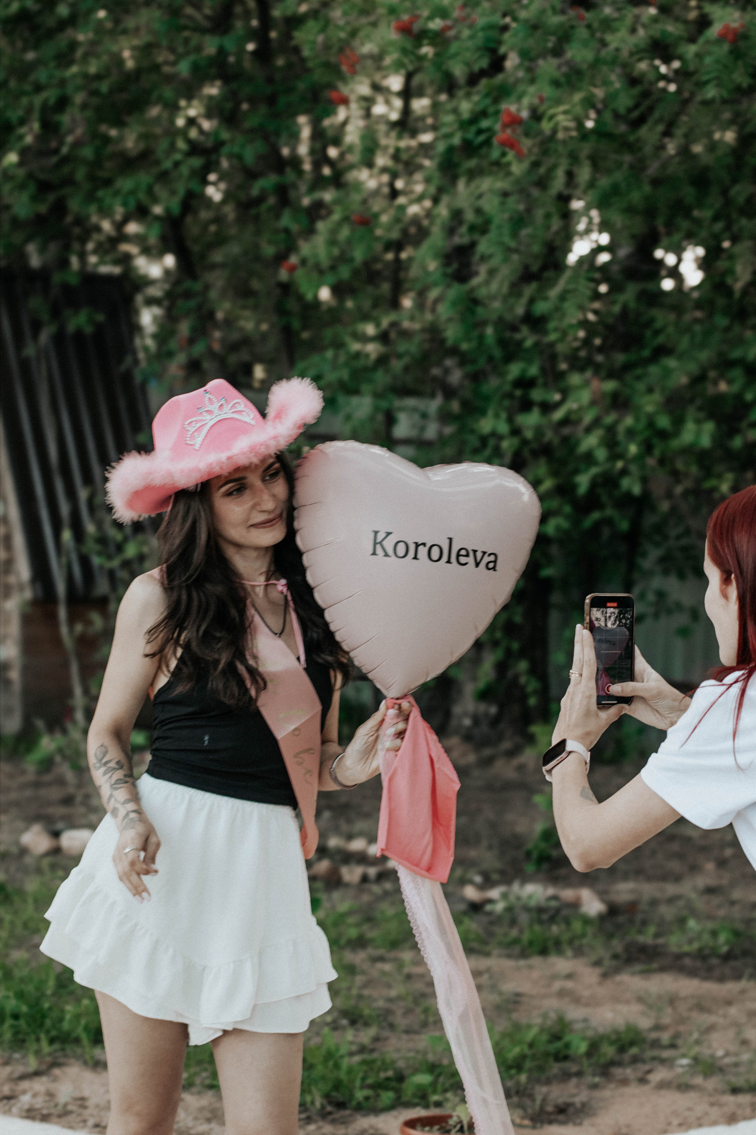 Девичник Ксении