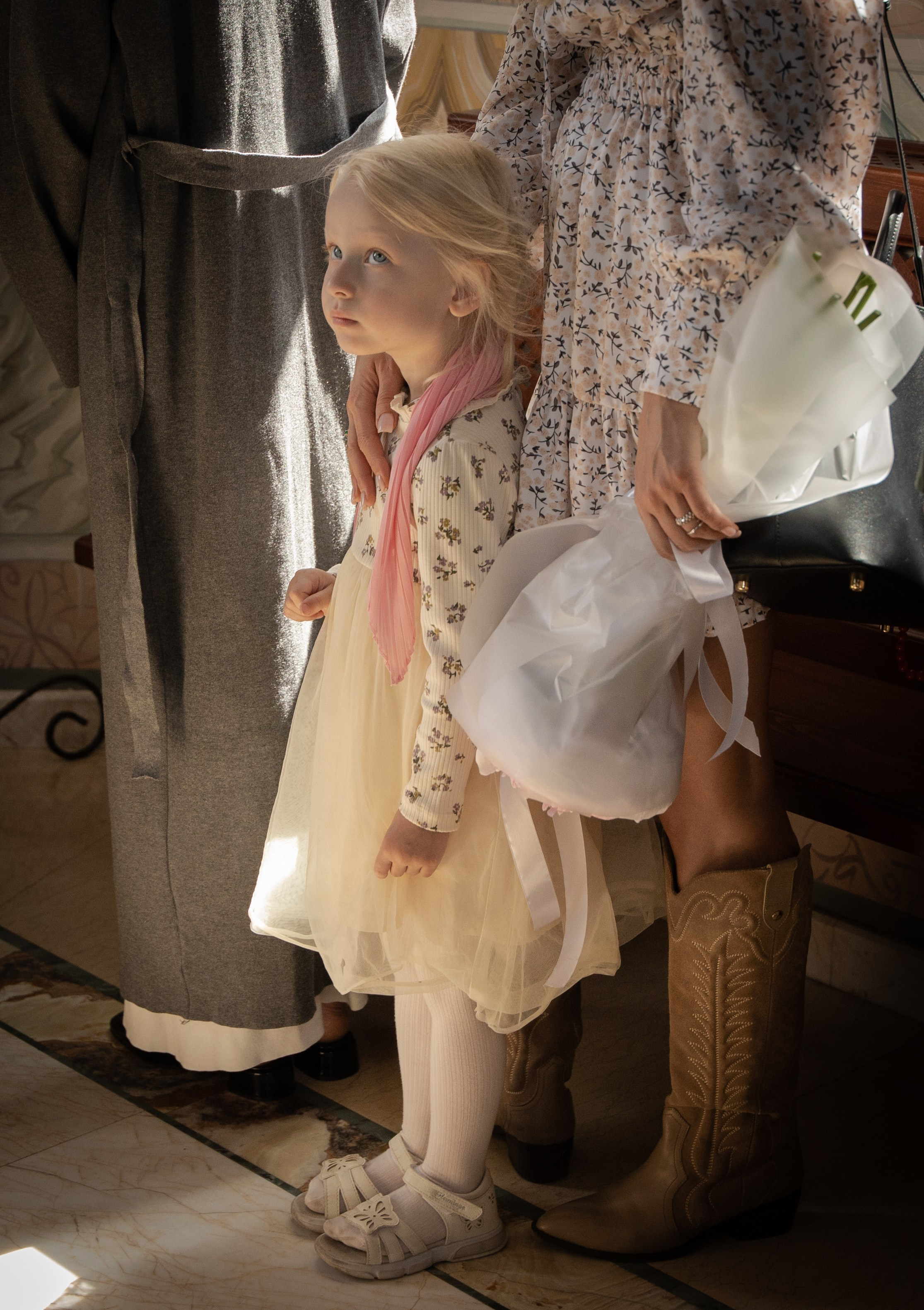 Репортажные съемки. Портретный фотограф