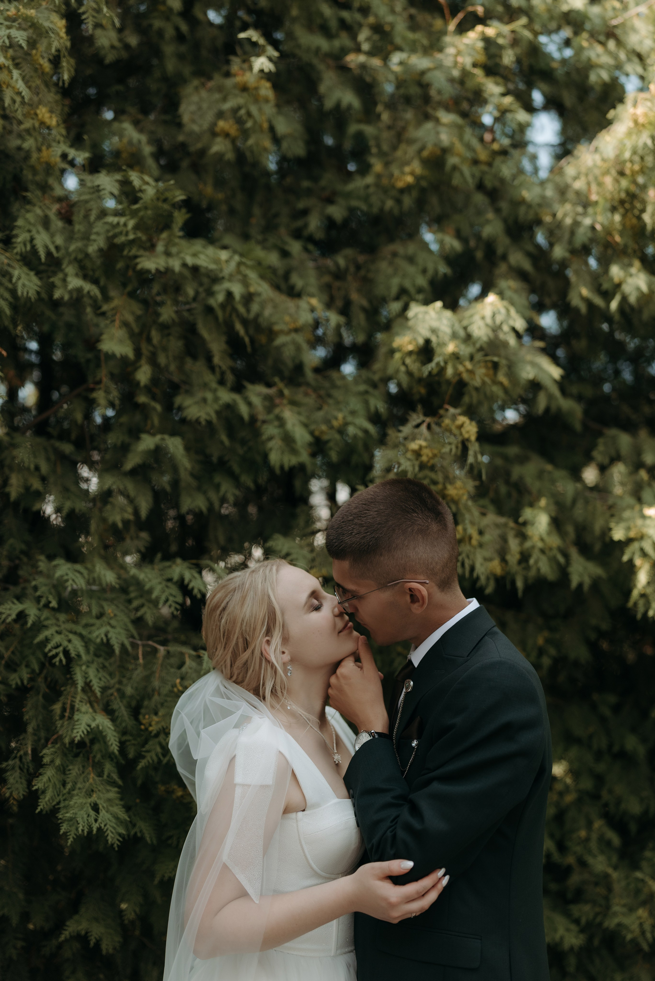 Вероника & Данил. Индивидуальный и lovestory фотограф в Самаре. Никонорова Наталья