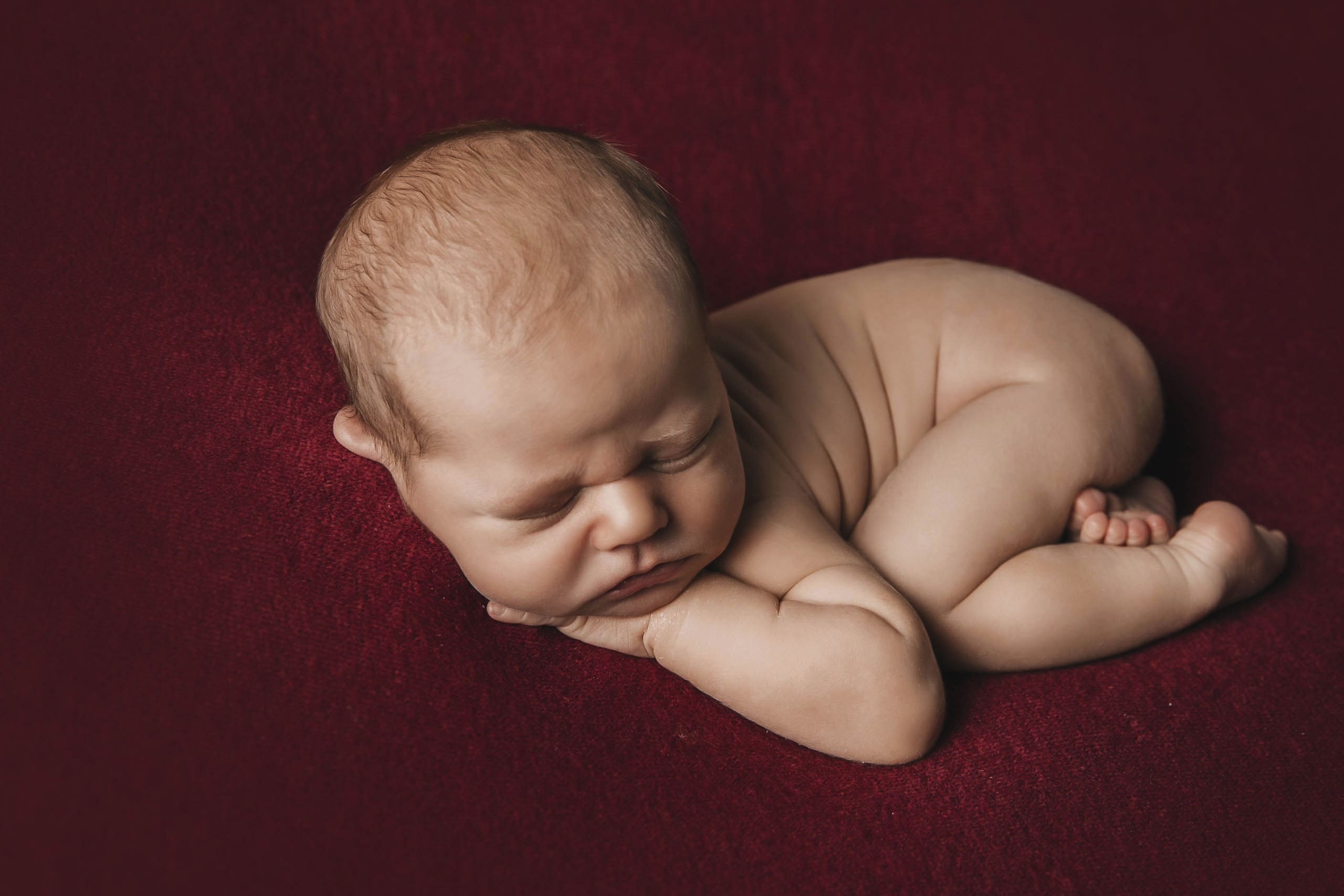 Ньюборн «Оптимальный-2» (Яркие тона). Фотограф новорожденных Люберцы, Жуковский, Раменское