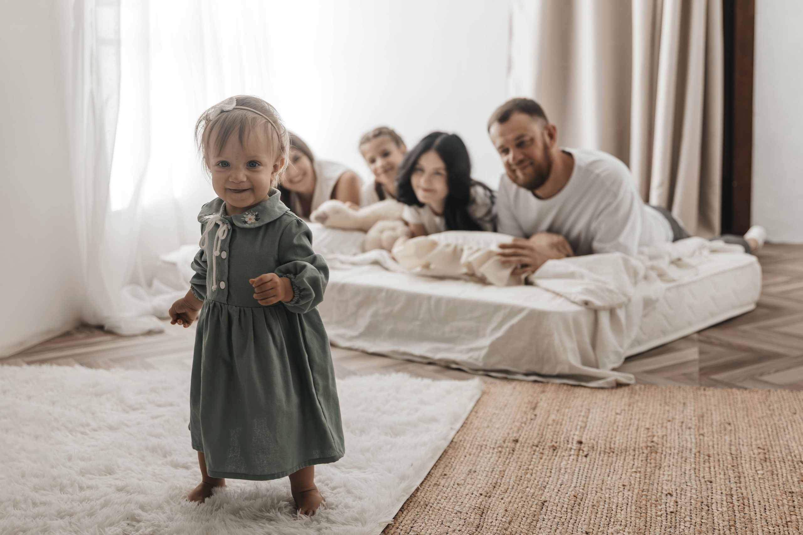 3-12мес | Годовасия (LIFESTYLE). Фотограф новорожденных Москва, Люберцы, Жуковский, Раменское