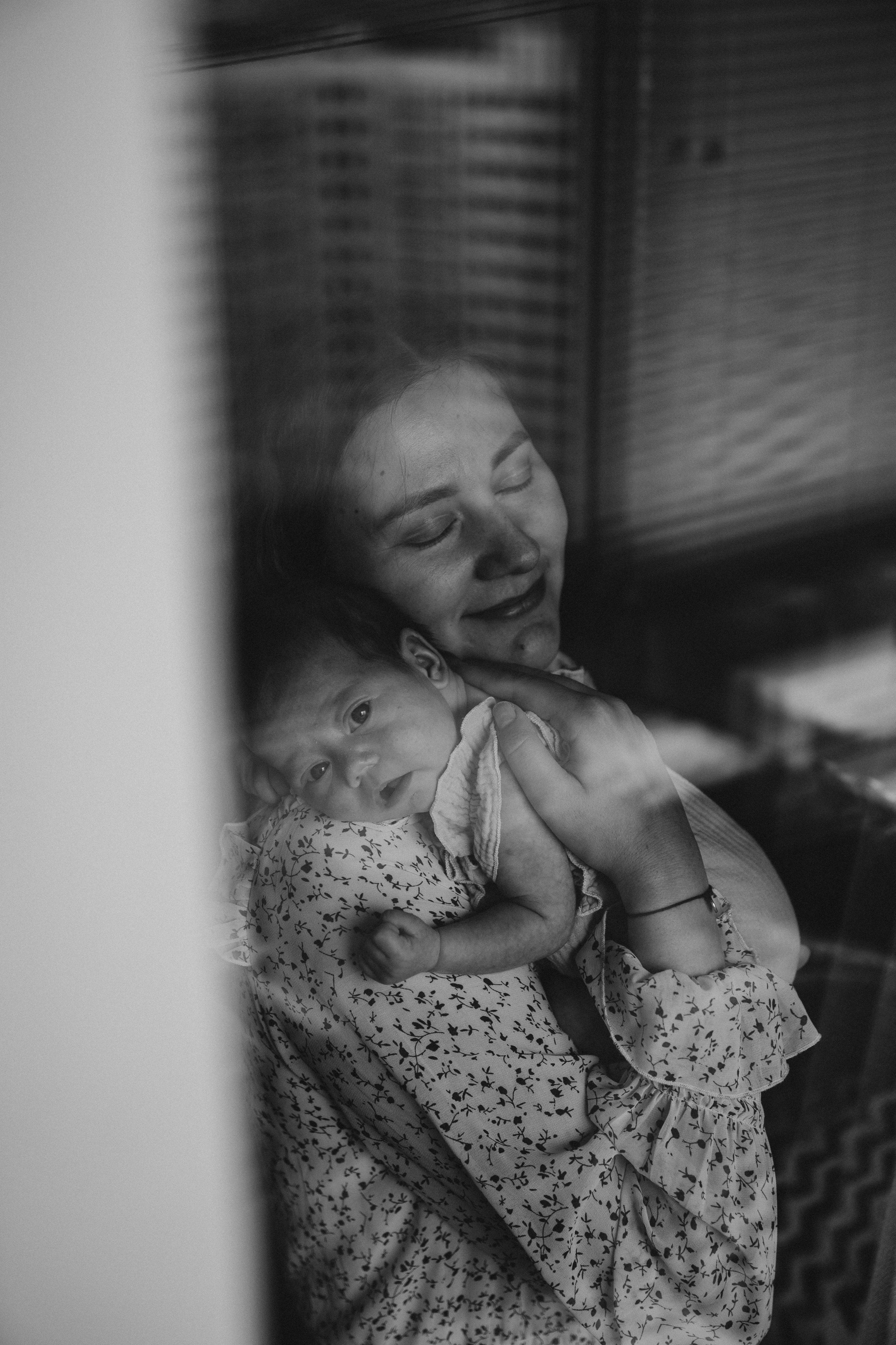 Альбом с естественной фотосессией ньюборн. Фотограф новорожденных Москва, Люберцы, Жуковский, Раменское