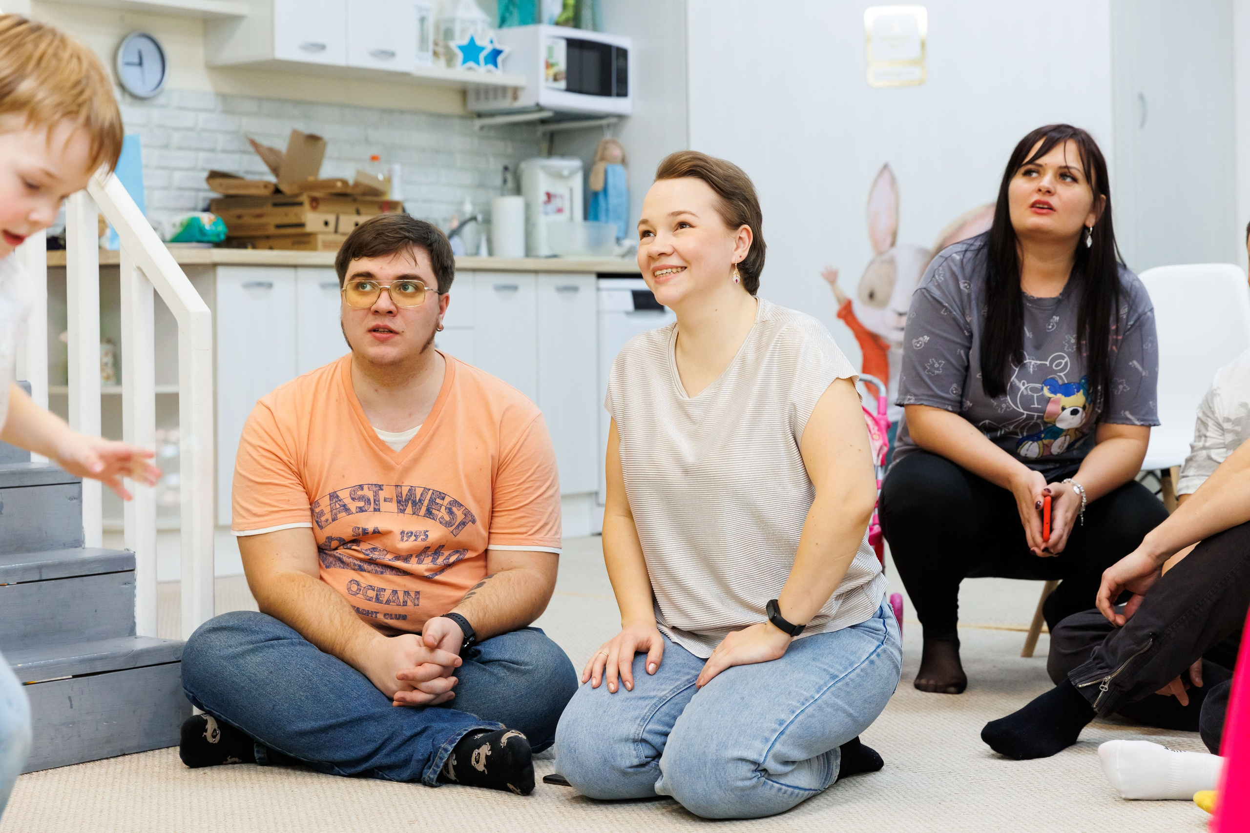 Детский лофт Funnybunny. Фотограф Новосибирск — Наталья Гресь