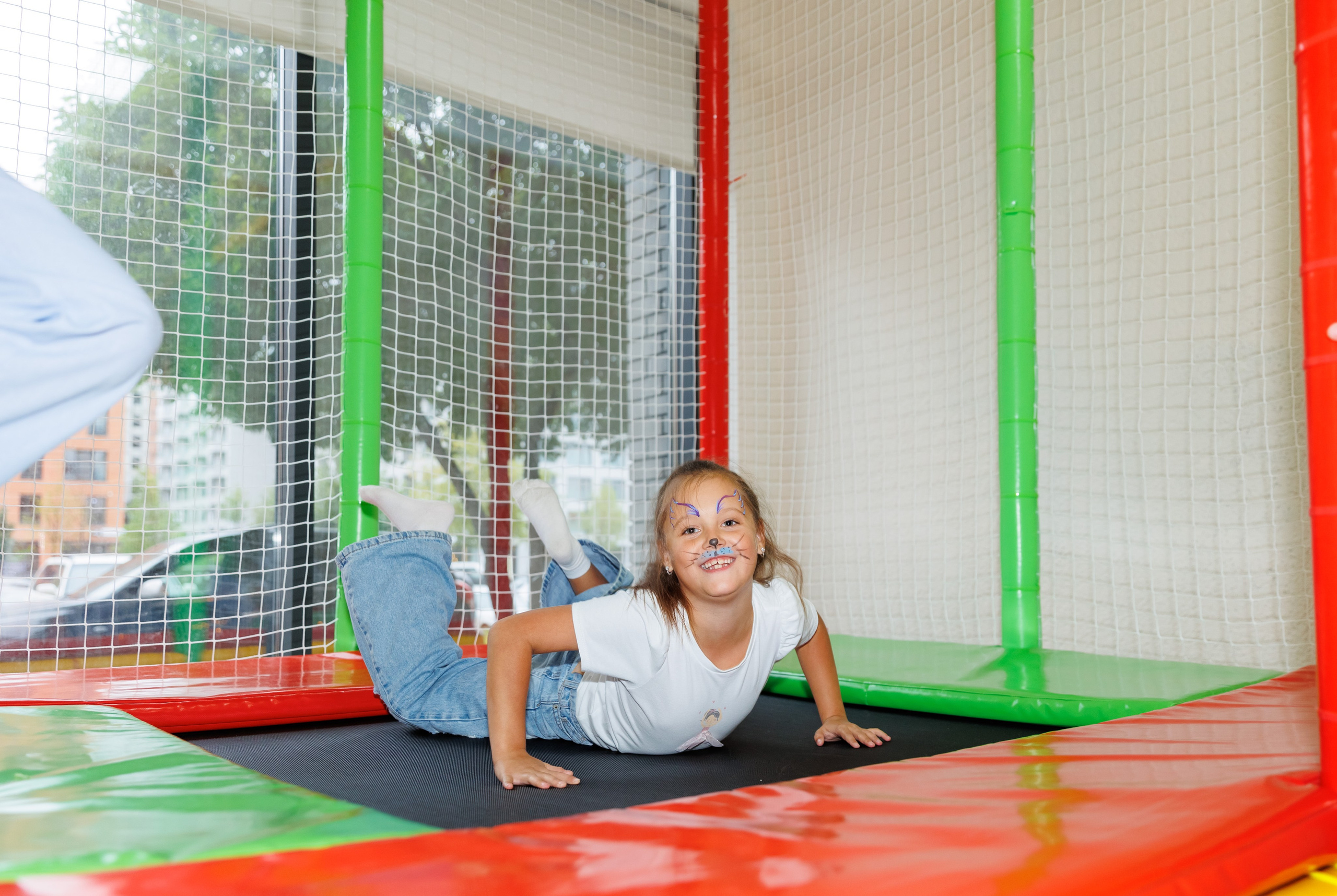 Детский лофт Алиса в стране чудес. Женский фотограф в Новосибирске Наталья Гресь