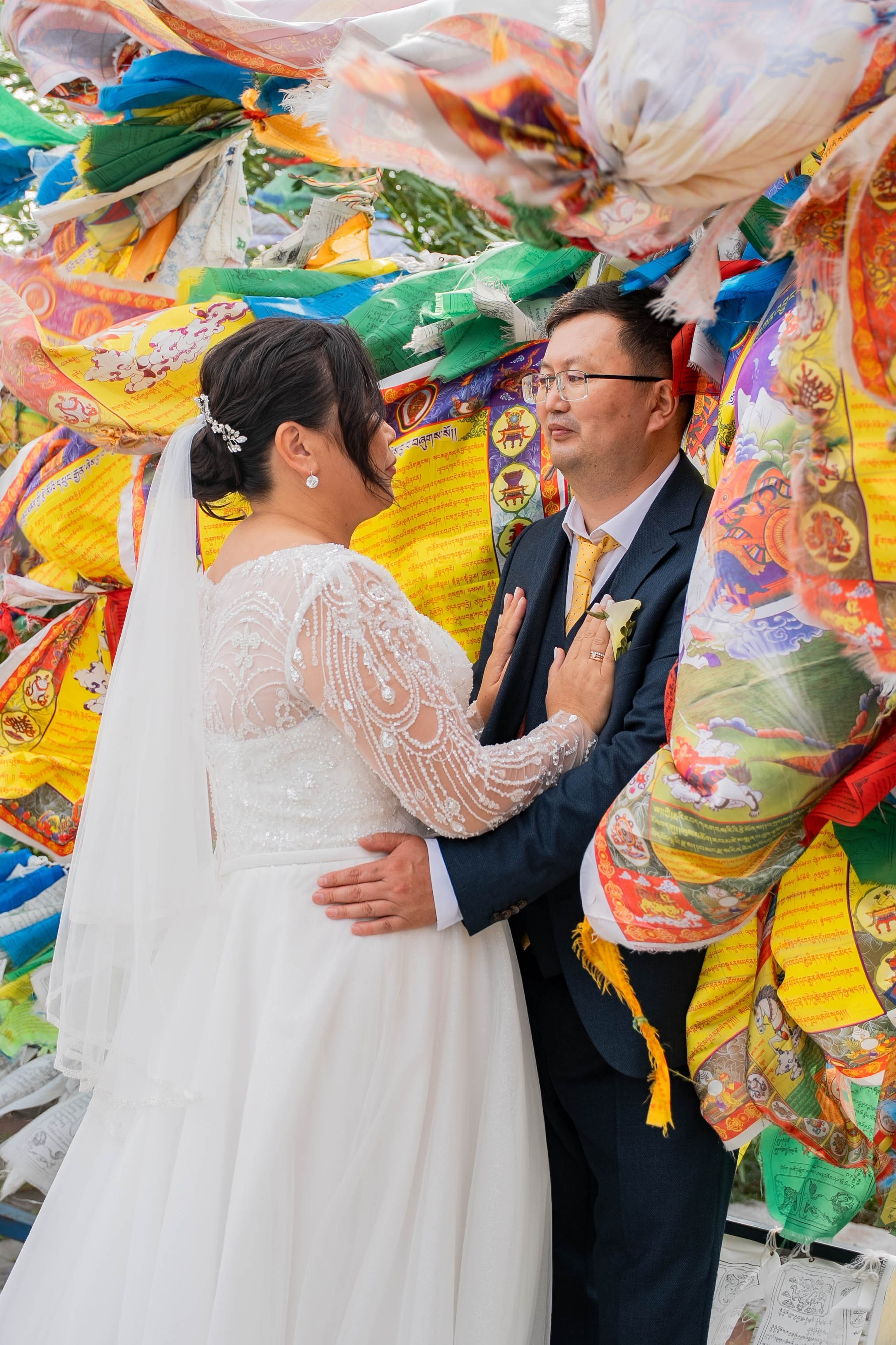 Свадьбы. Фотограф Улан-Удэ Бабалаев Александр