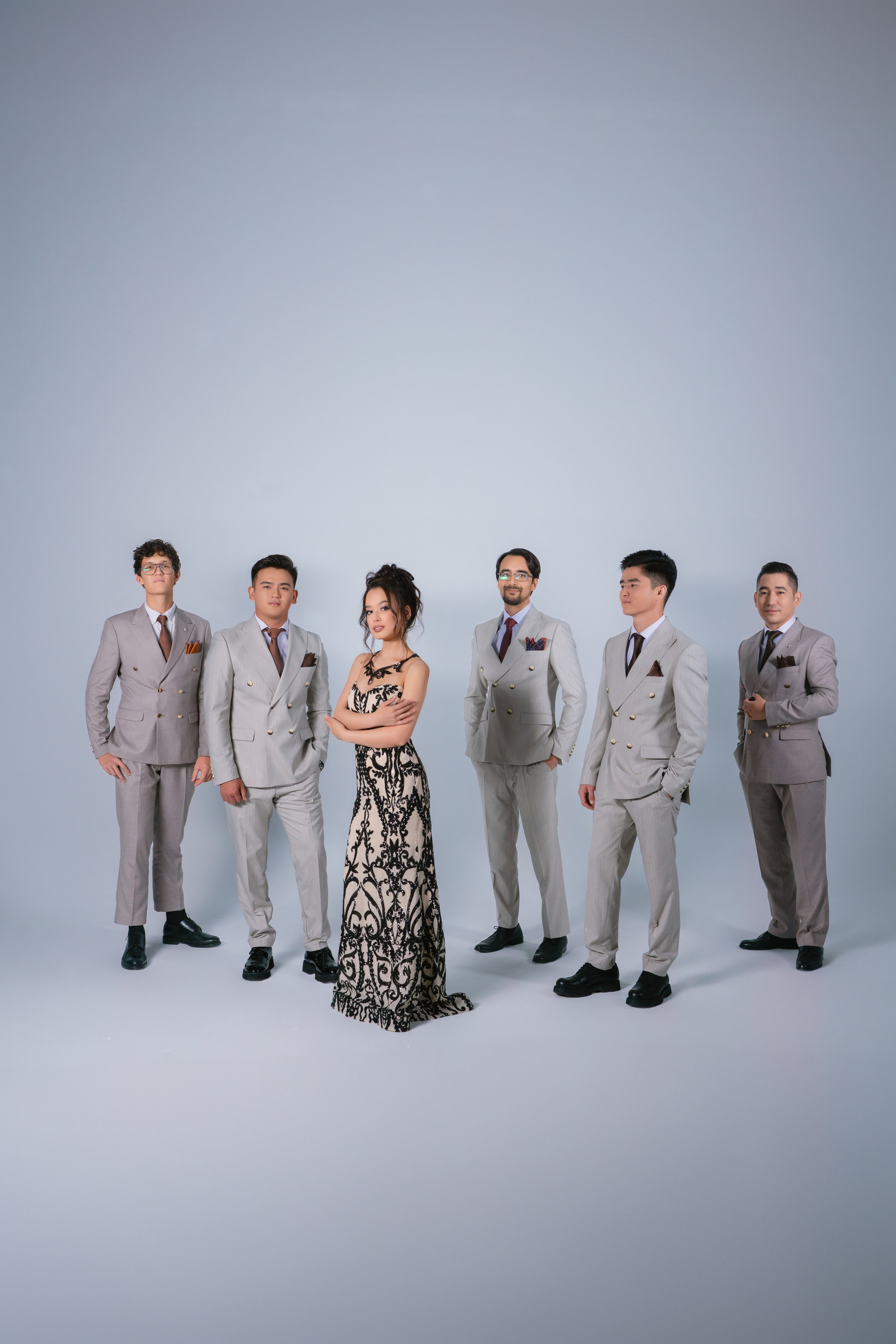 Premium Live Band. Профессиональная съемка в Алматы