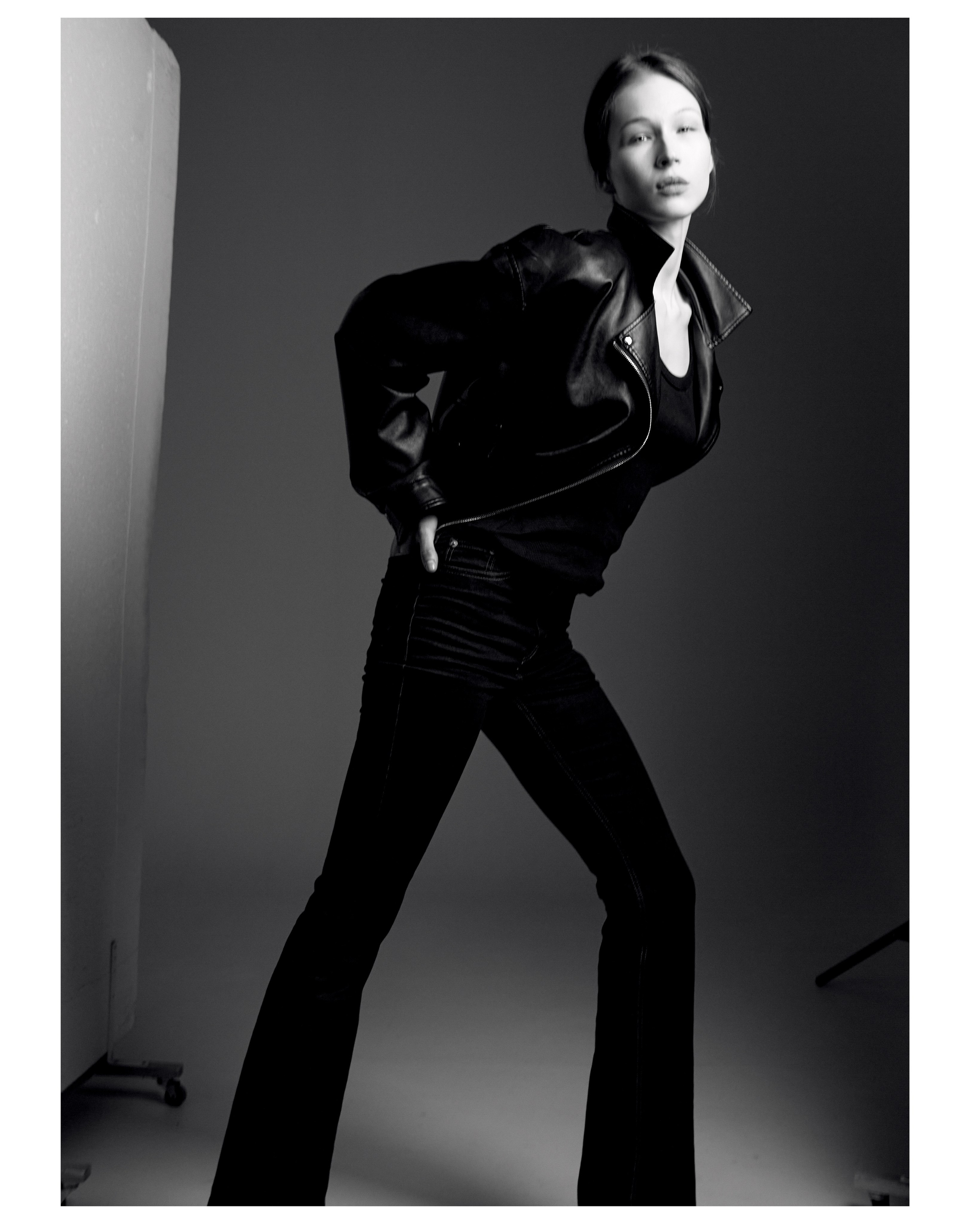 SASHA. Fashion photographer Annа