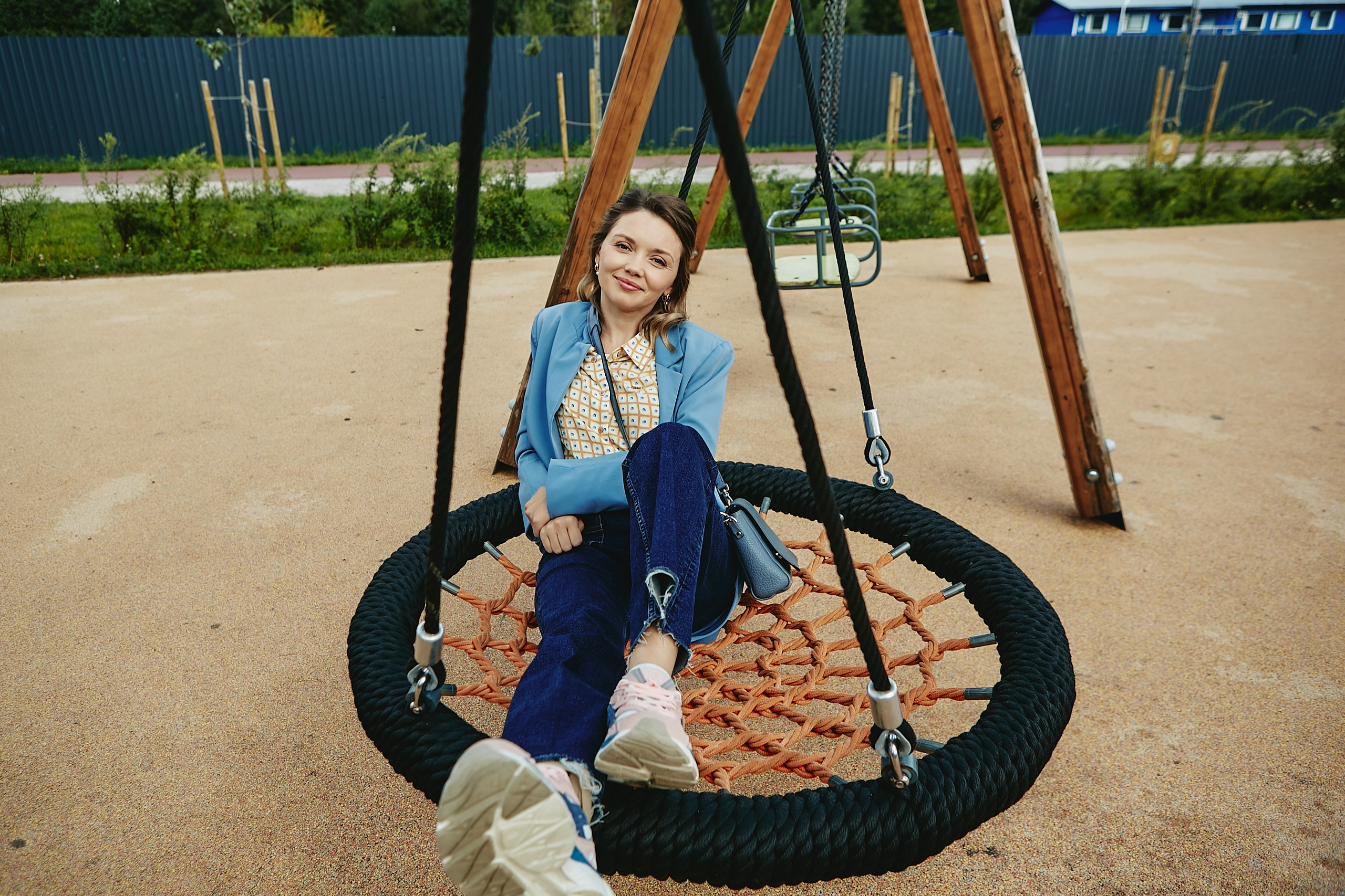 Backstage. Visual artist Konstantin KoT