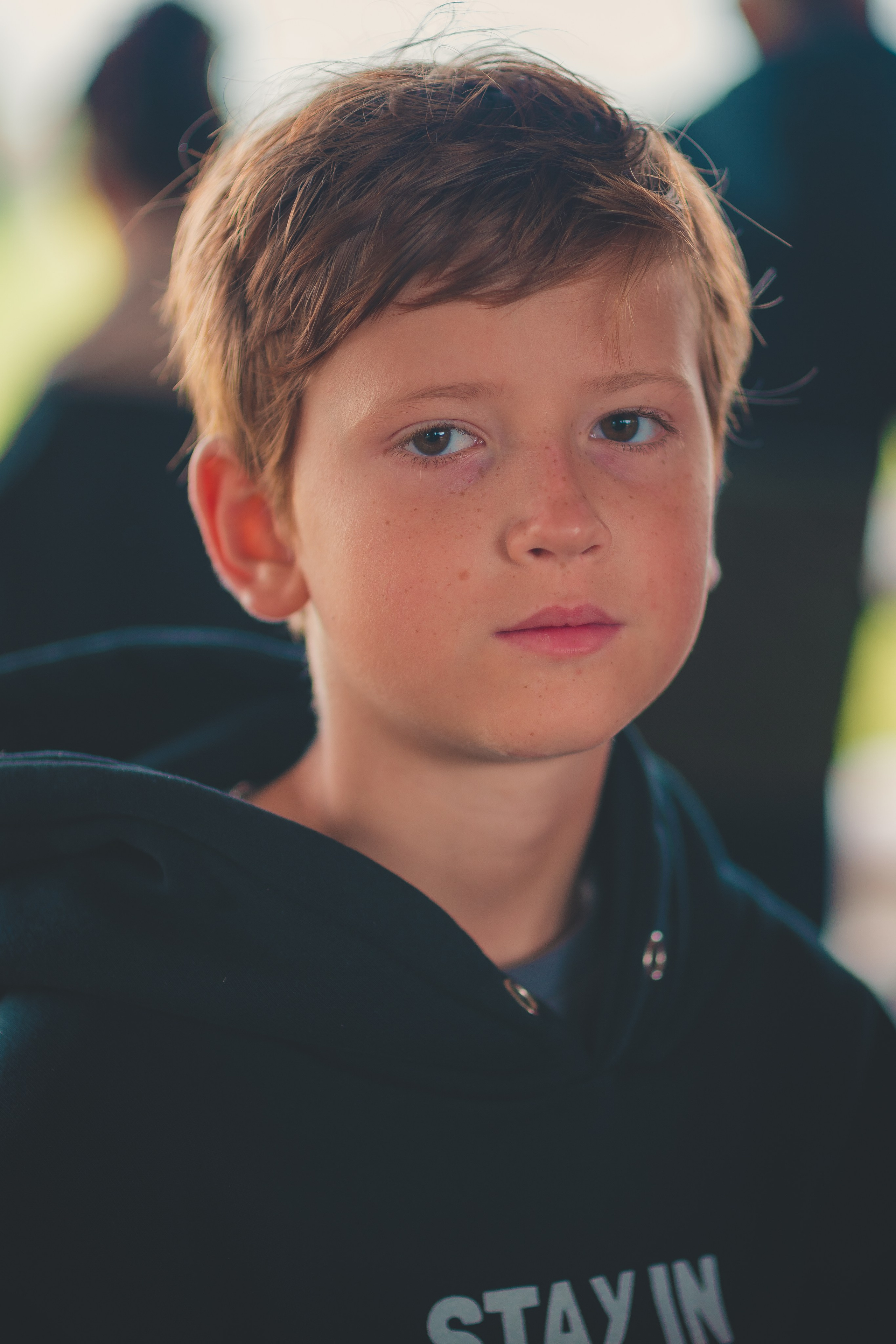 Детский лагерь — 6 смена 2023 год. Иван Кубик — фотограф и видеограф