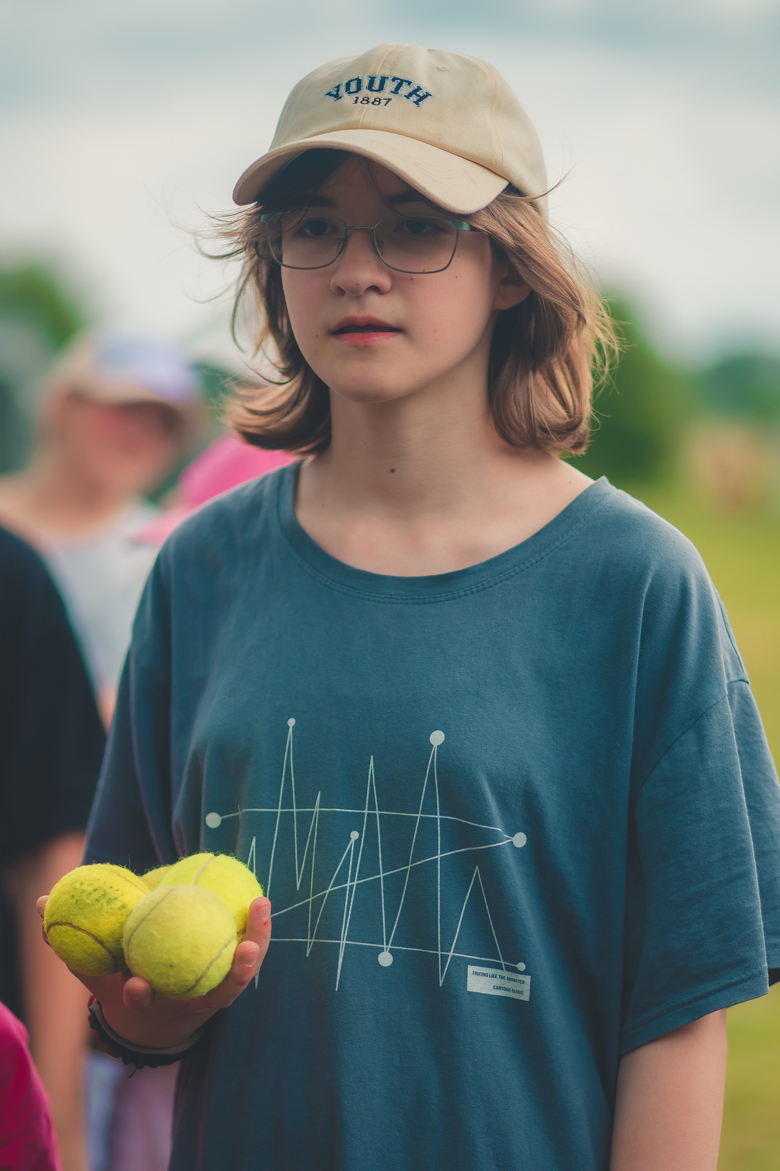 Детский лагерь — 3 смена 2023 год. Иван Кубик — фотограф и видеограф