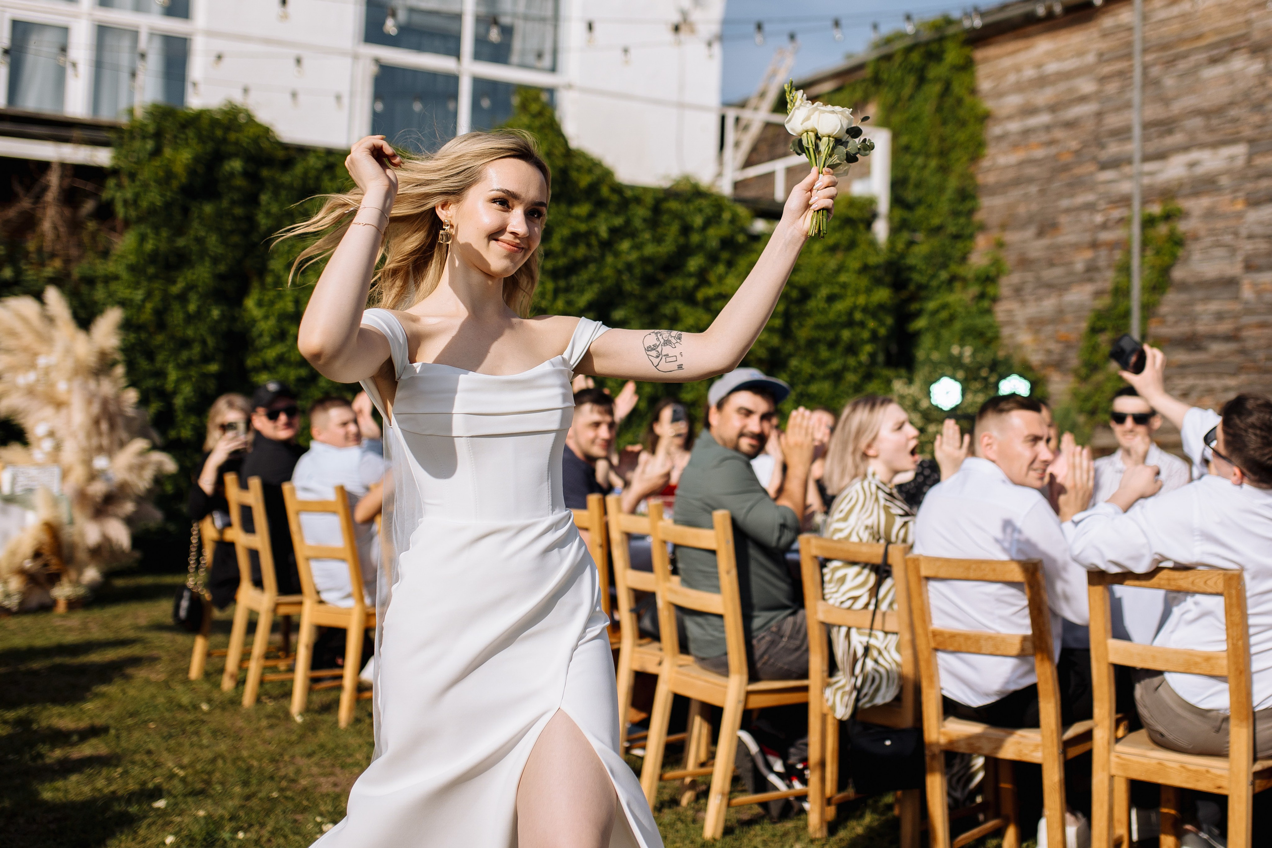 Свадебный репортаж. Свадебный и Репортажный фотограф Александр Шаров