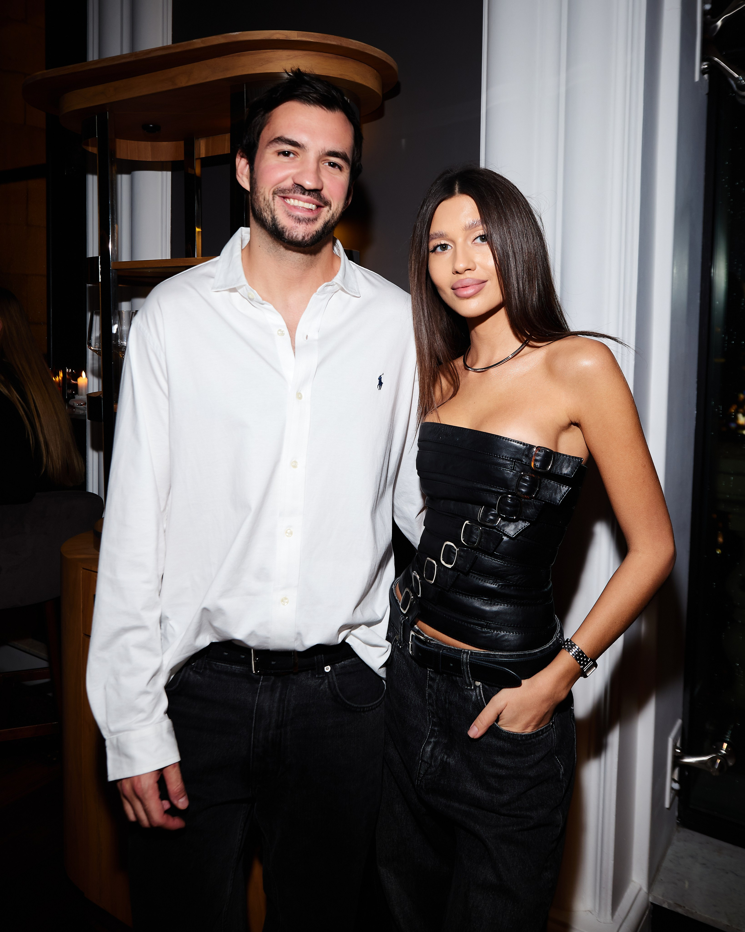 Lesha Mironov Birthday