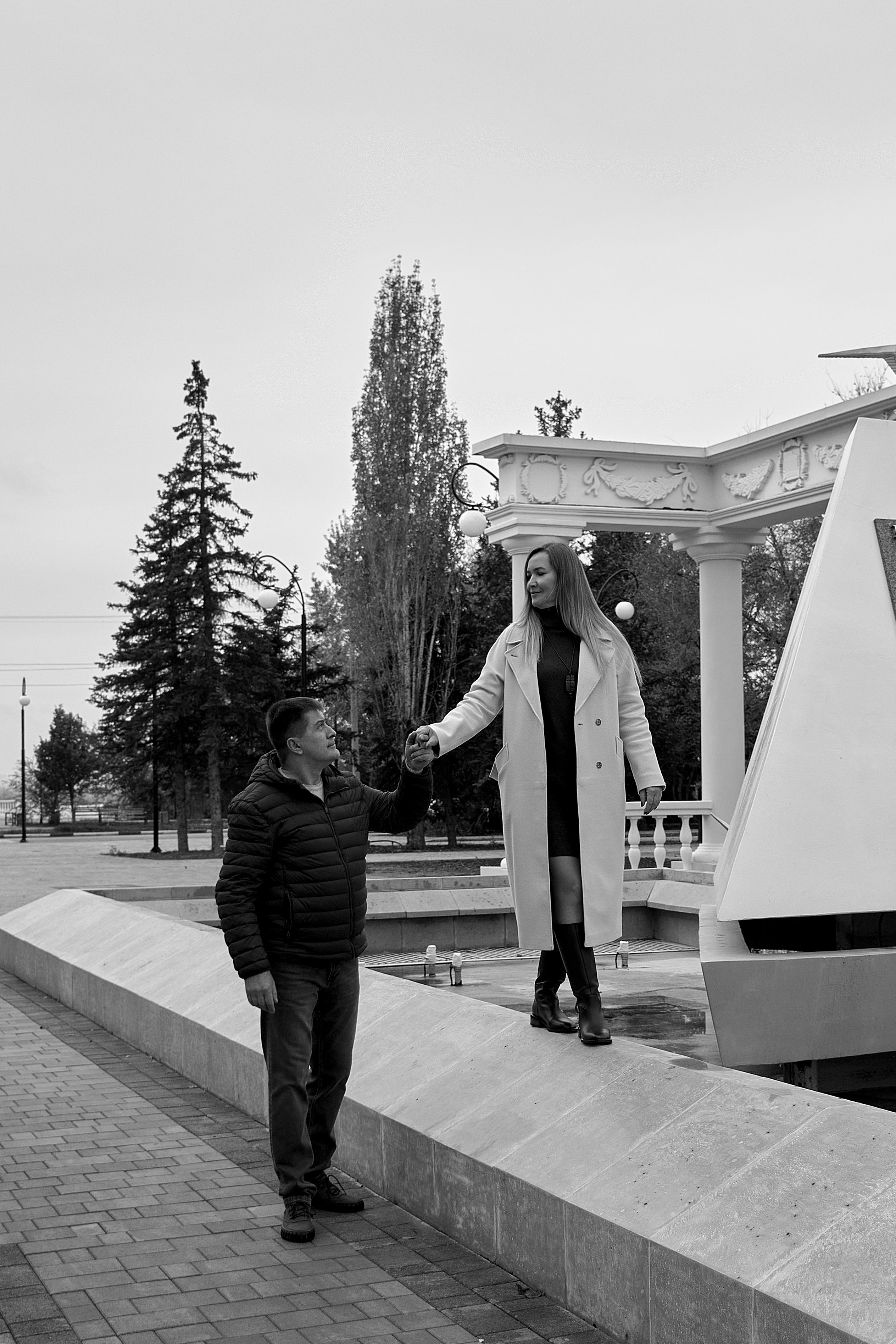 Светлана и Игорь. Анастасия — фотограф в Волжском и Волгограде