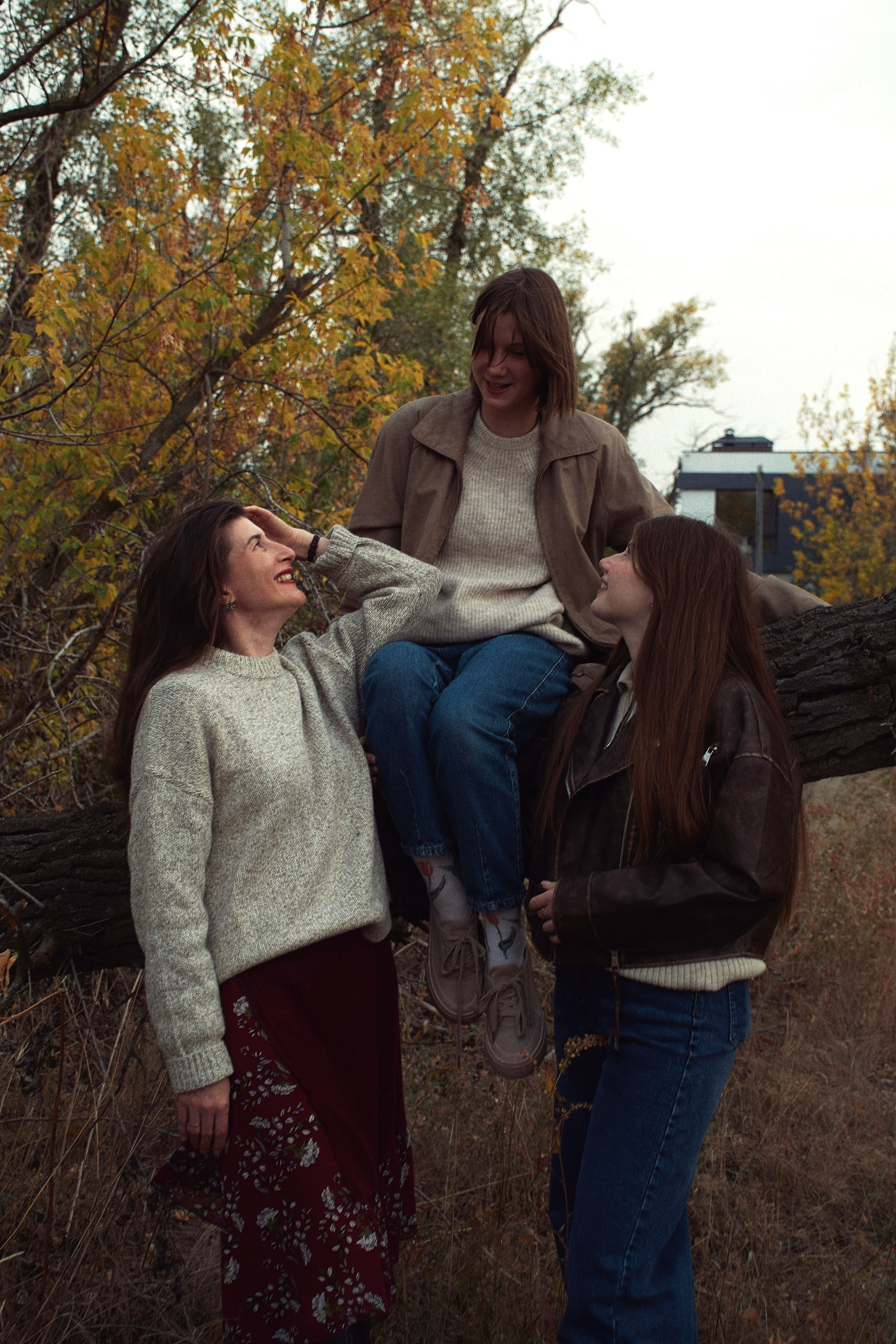 Анастасия, Полина и Елизавета. Анастасия — фотограф в Волжском и Волгограде