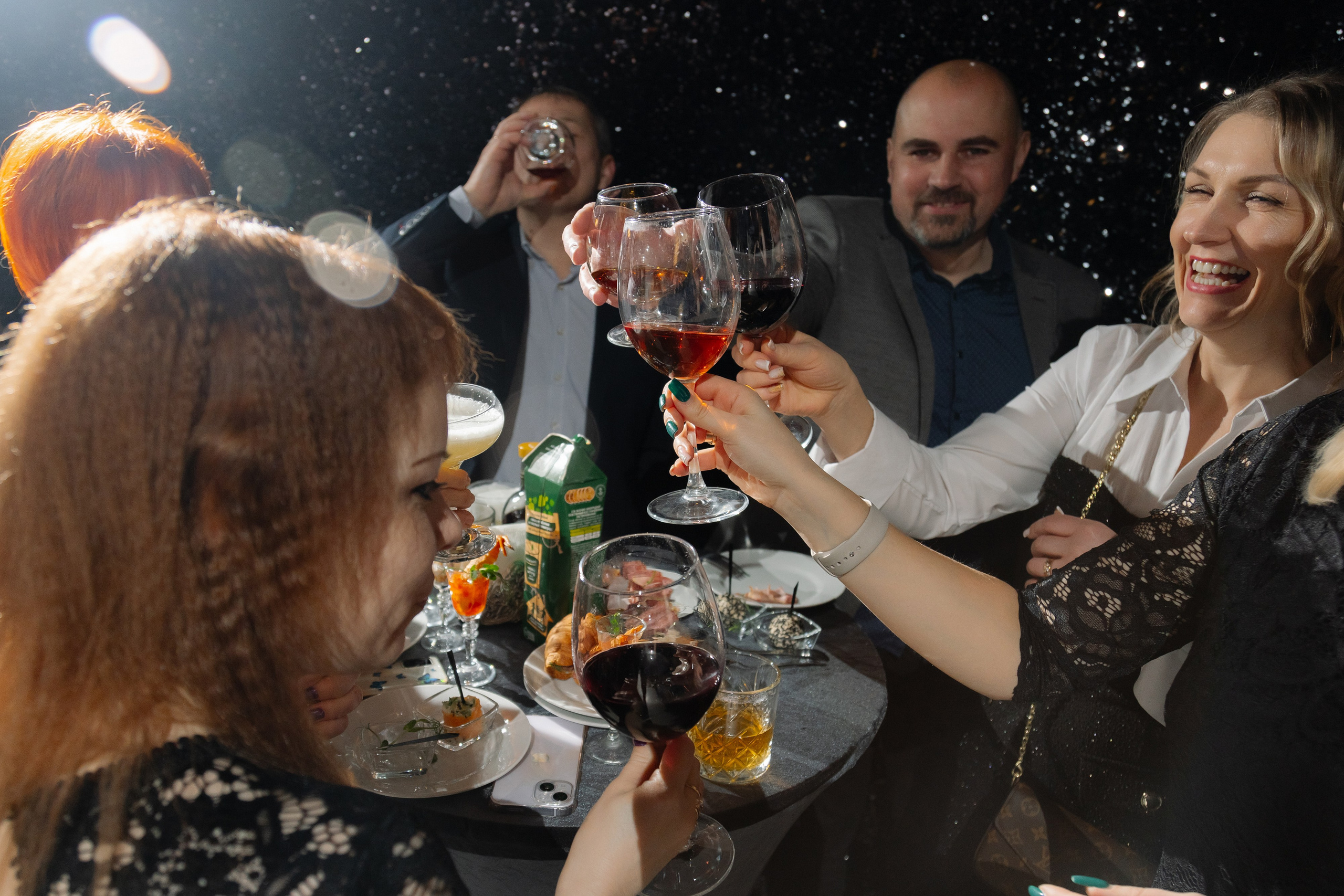 Корпоративная фотосъемка для CD-LIFE на площадке Partyson. Свадебный фотограф в Минске/Беларуси Сергей Спиридонов