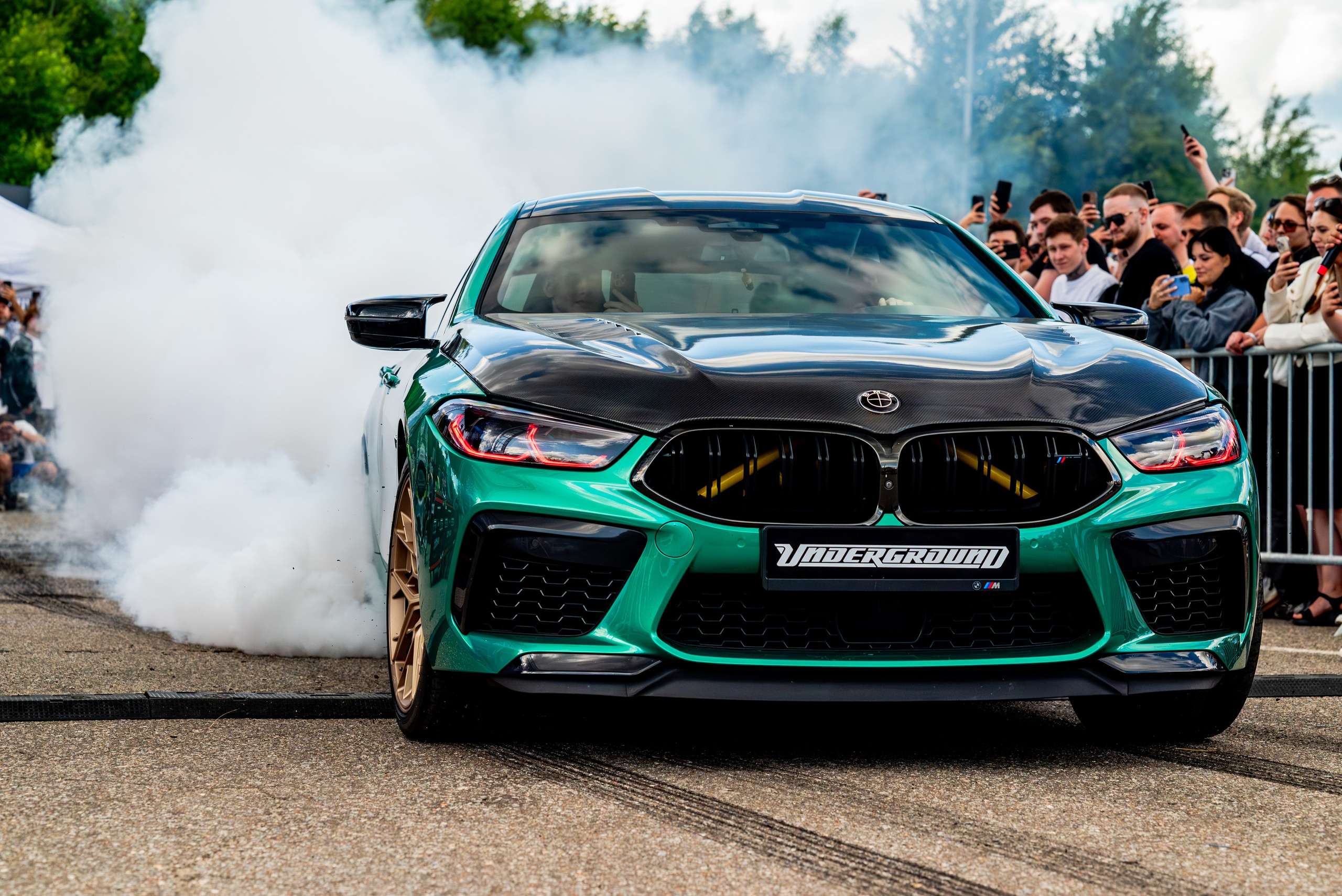 BIMMERDAYS'25. Автомобильный фотограф Александра Рузиева aka Ju1cyFlex