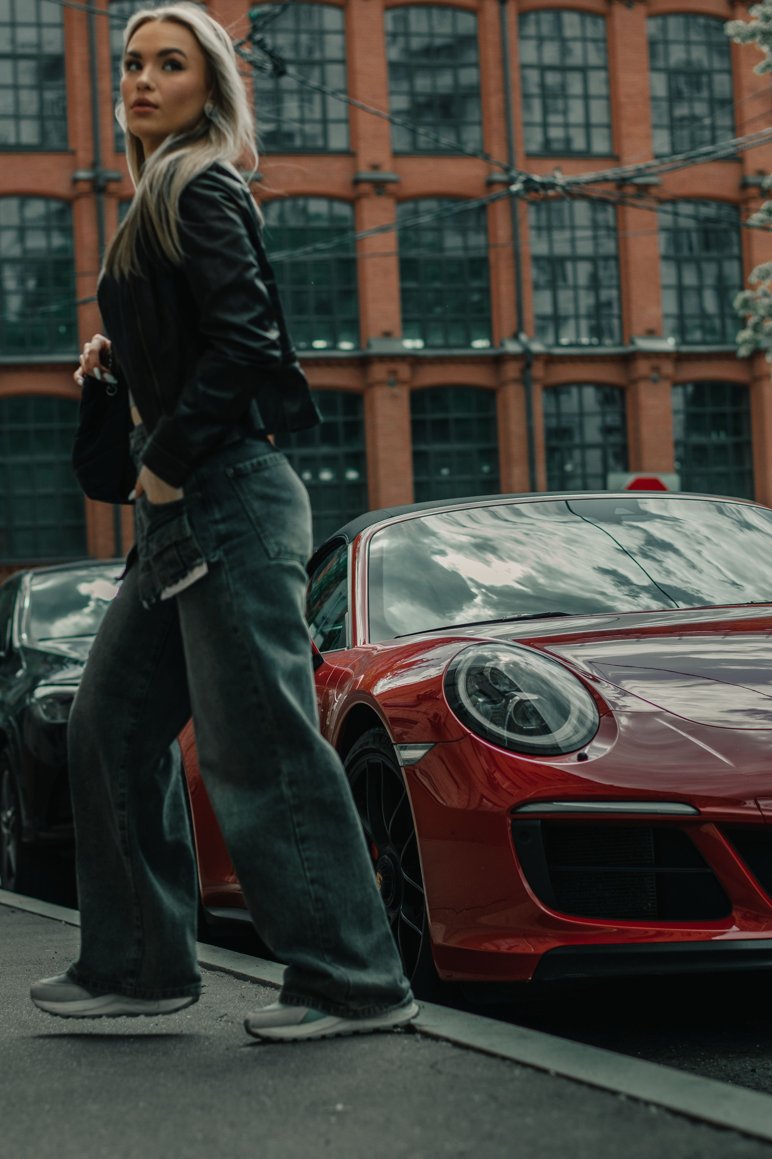 Mari. Портретный фотограф Москва Белогорцев Сергей