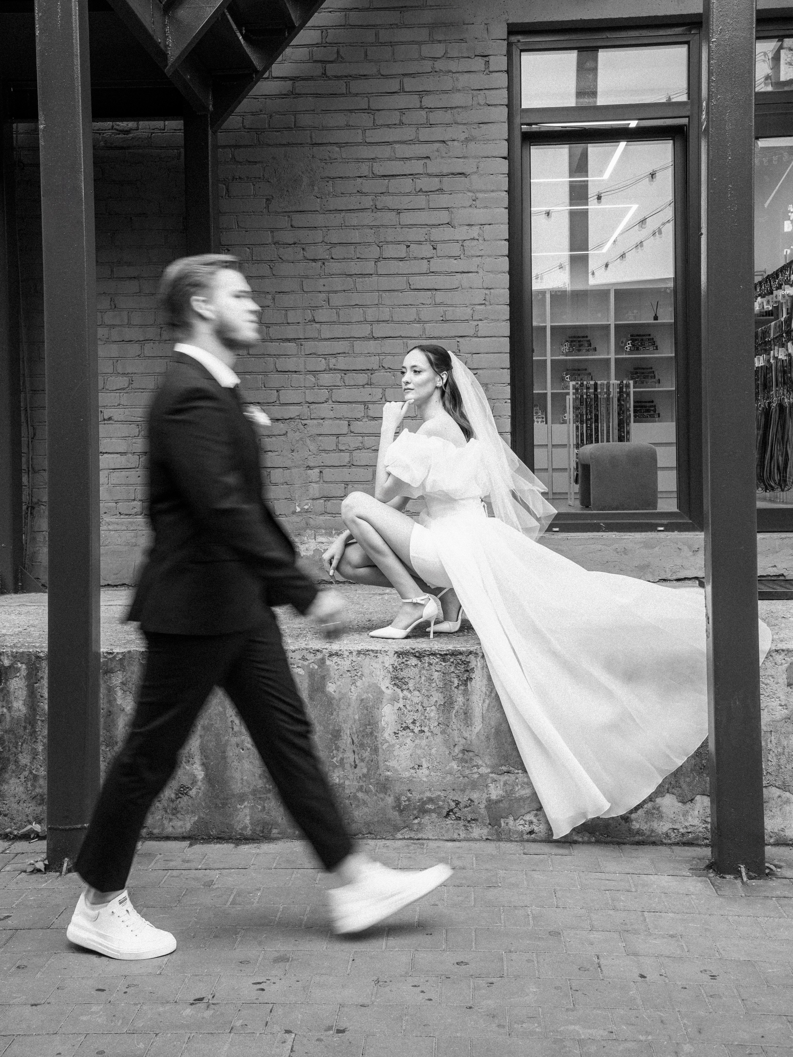 Павел & Дарья. Портретный фотограф Москва Белогорцев Сергей