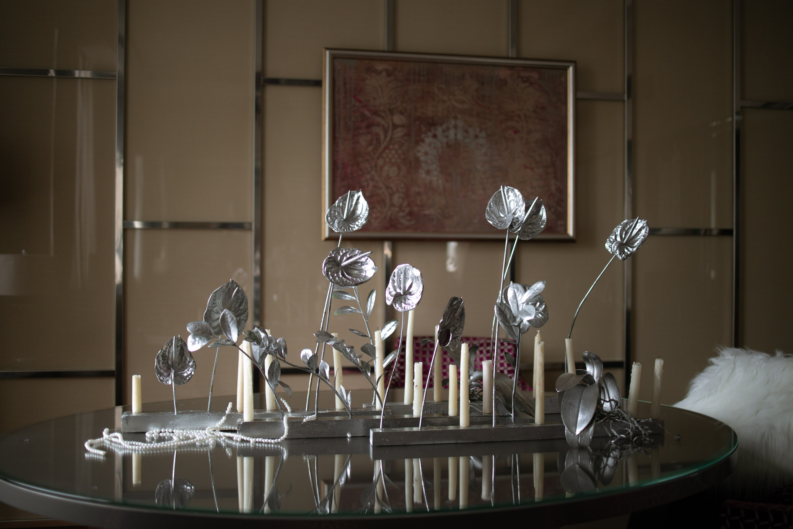 Валерия & Алексей. Оформление свадеб, декор свадеб Вера Маркова, Москва