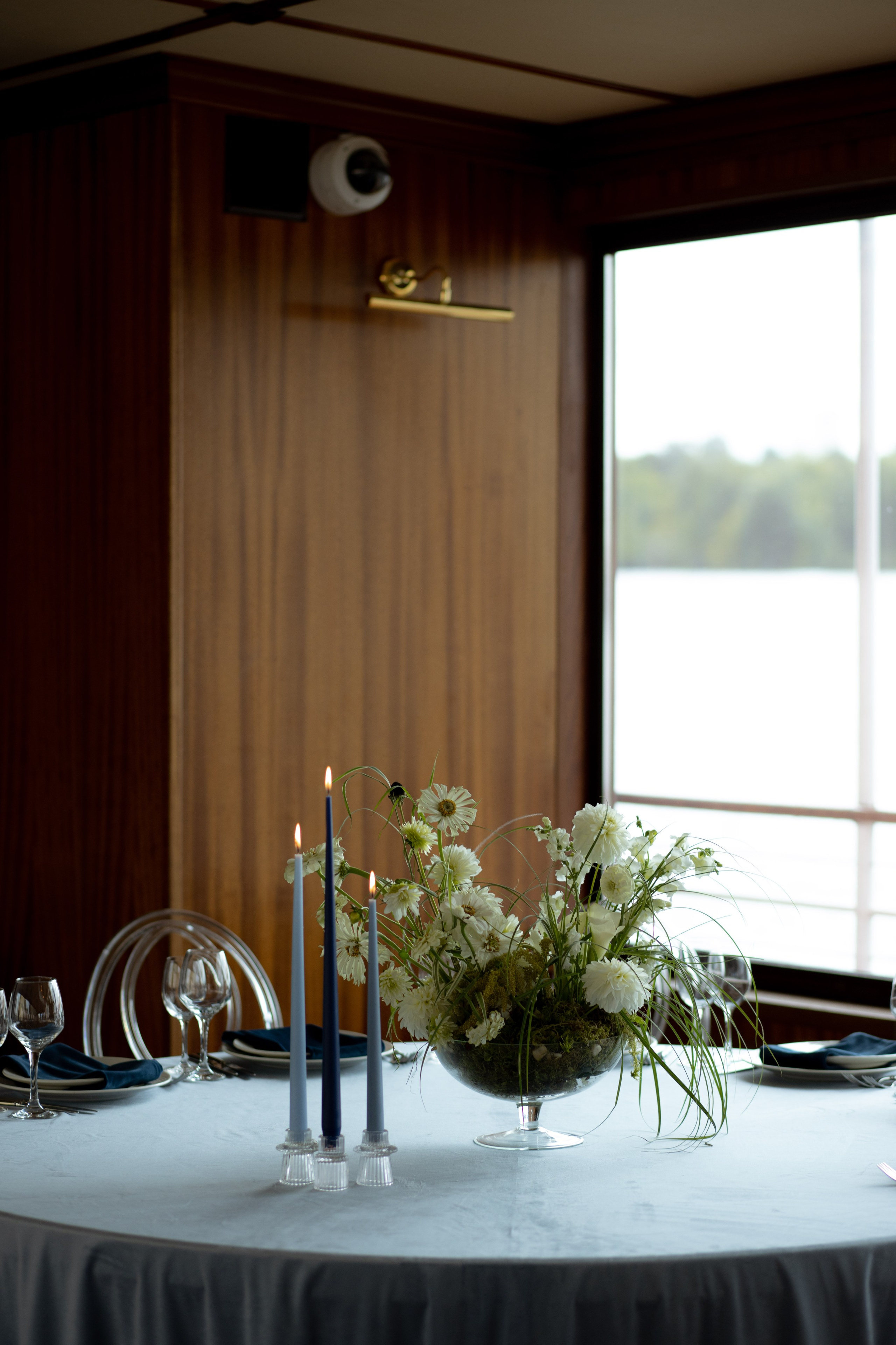 Мужской ДР. Теплоход «Императрица». Оформление свадеб, декор свадеб Вера Маркова, Москва