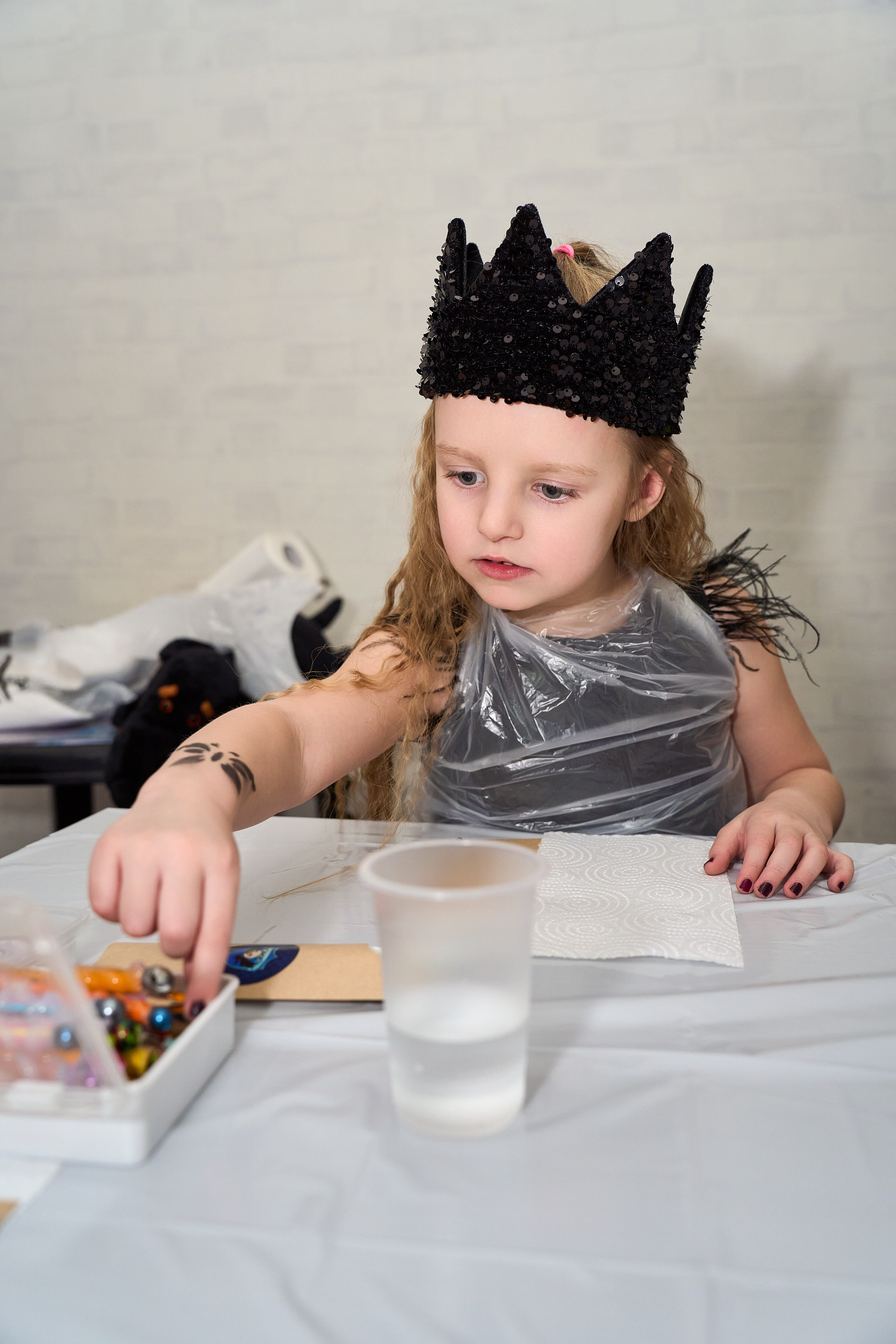 Детский день рождения. Репортажный и портретный фотограф в Томске Ларионов Артём