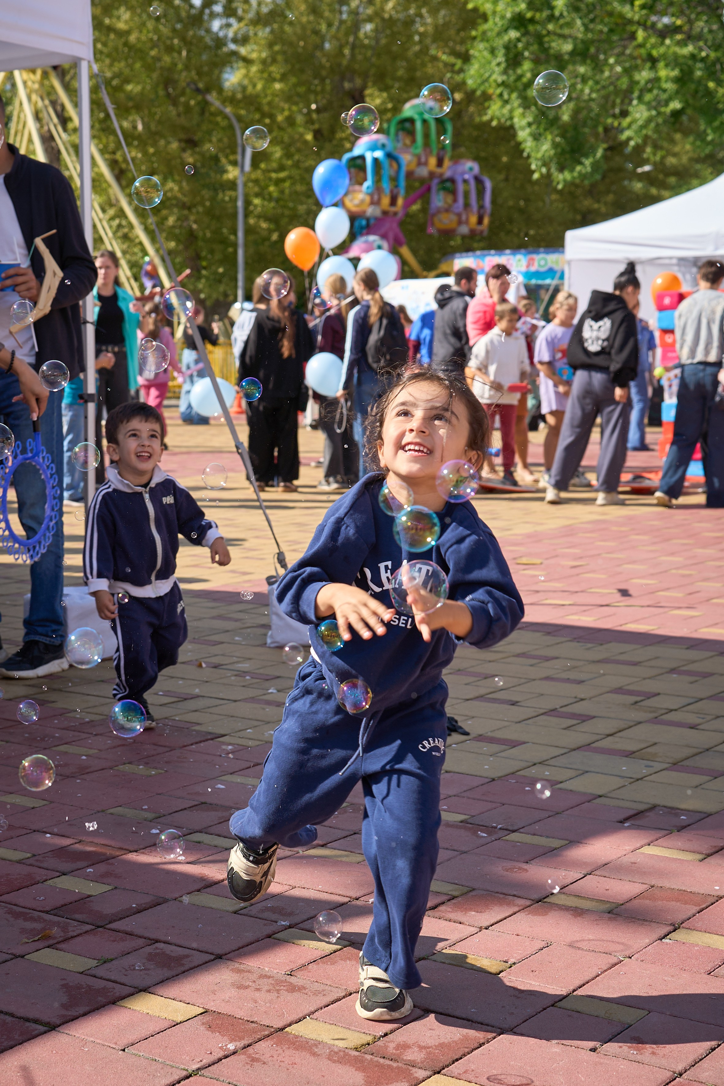 Городской фестиваль. Репортажный и портретный фотограф в Томске Ларионов Артём