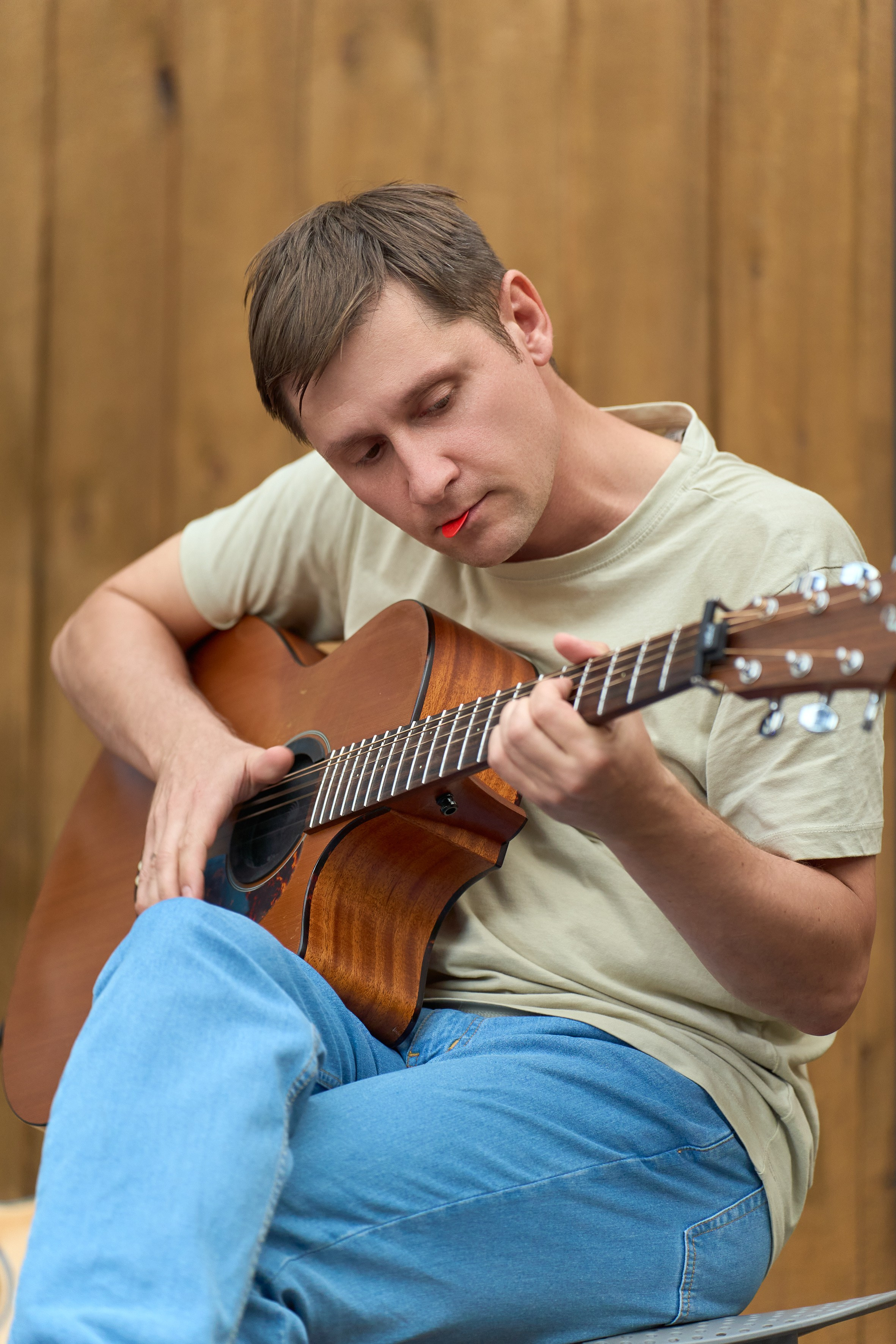 Концерты. Репортажный и портретный фотограф в Томске Ларионов Артём