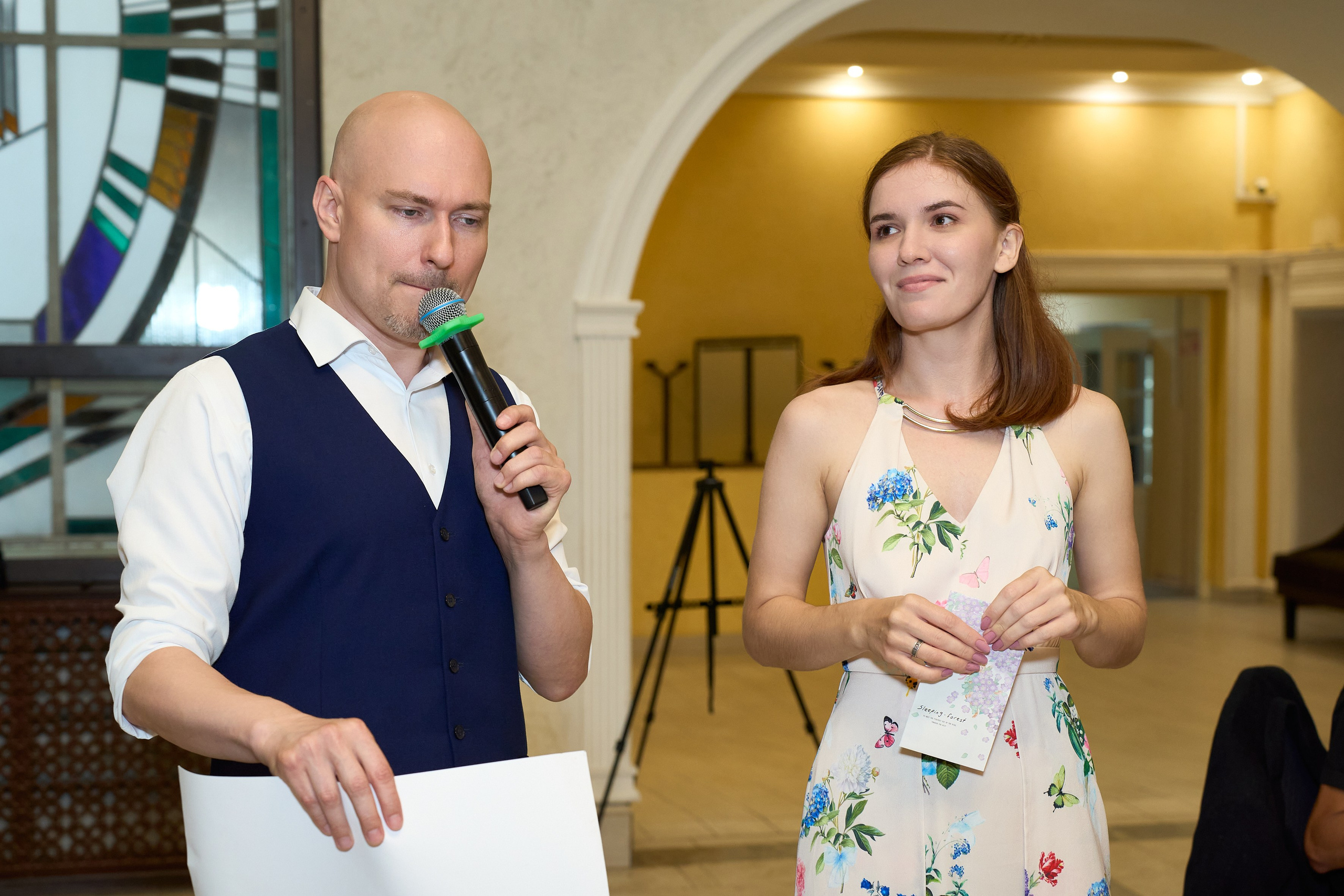 Свадебный банкет. Репортажный и портретный фотограф в Томске Ларионов Артём