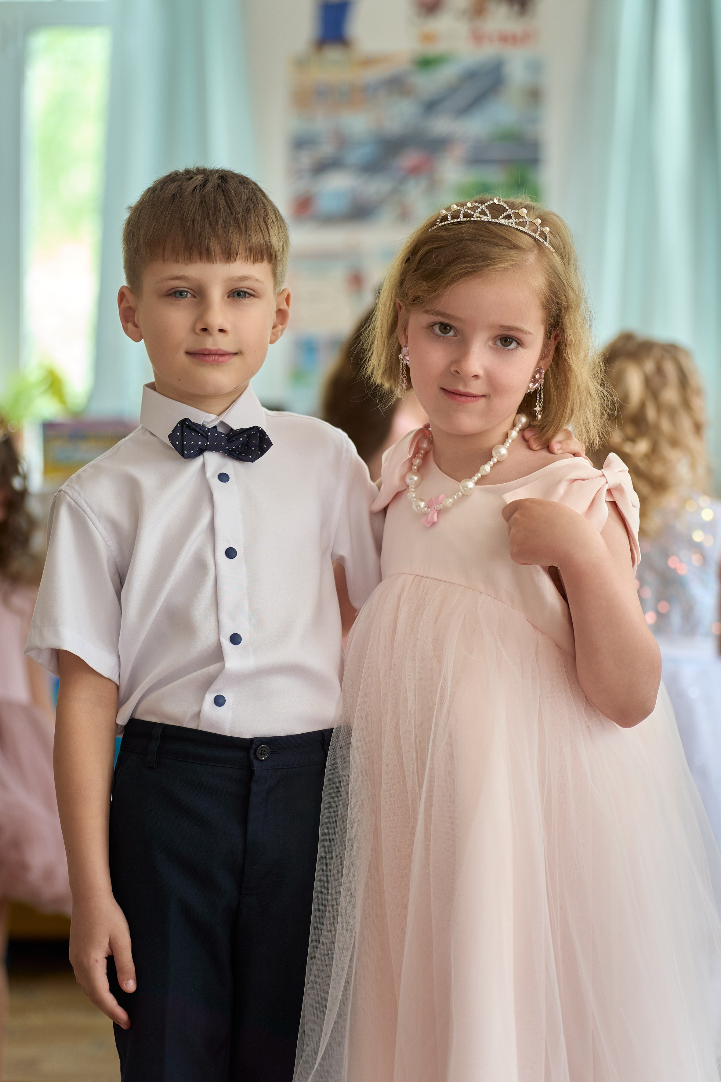 Выпускной в детском саду. Репортажный и портретный фотограф в Томске Ларионов Артём