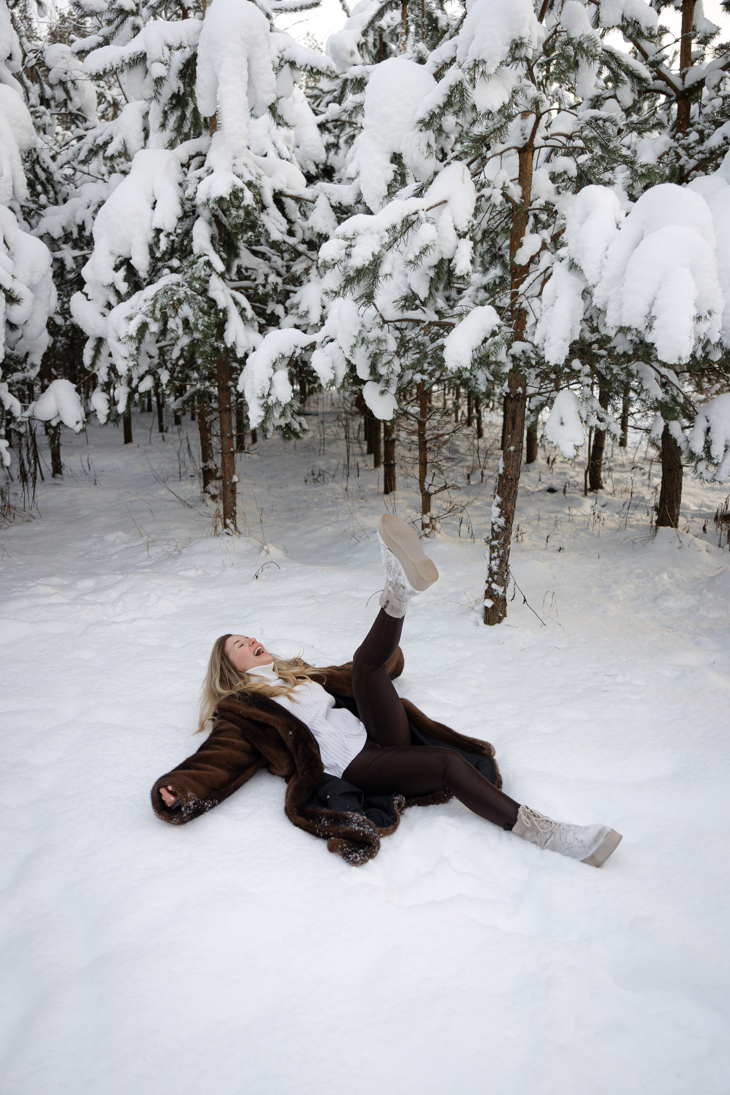 Юля. Ваш фотограф — Александра Андрущенко