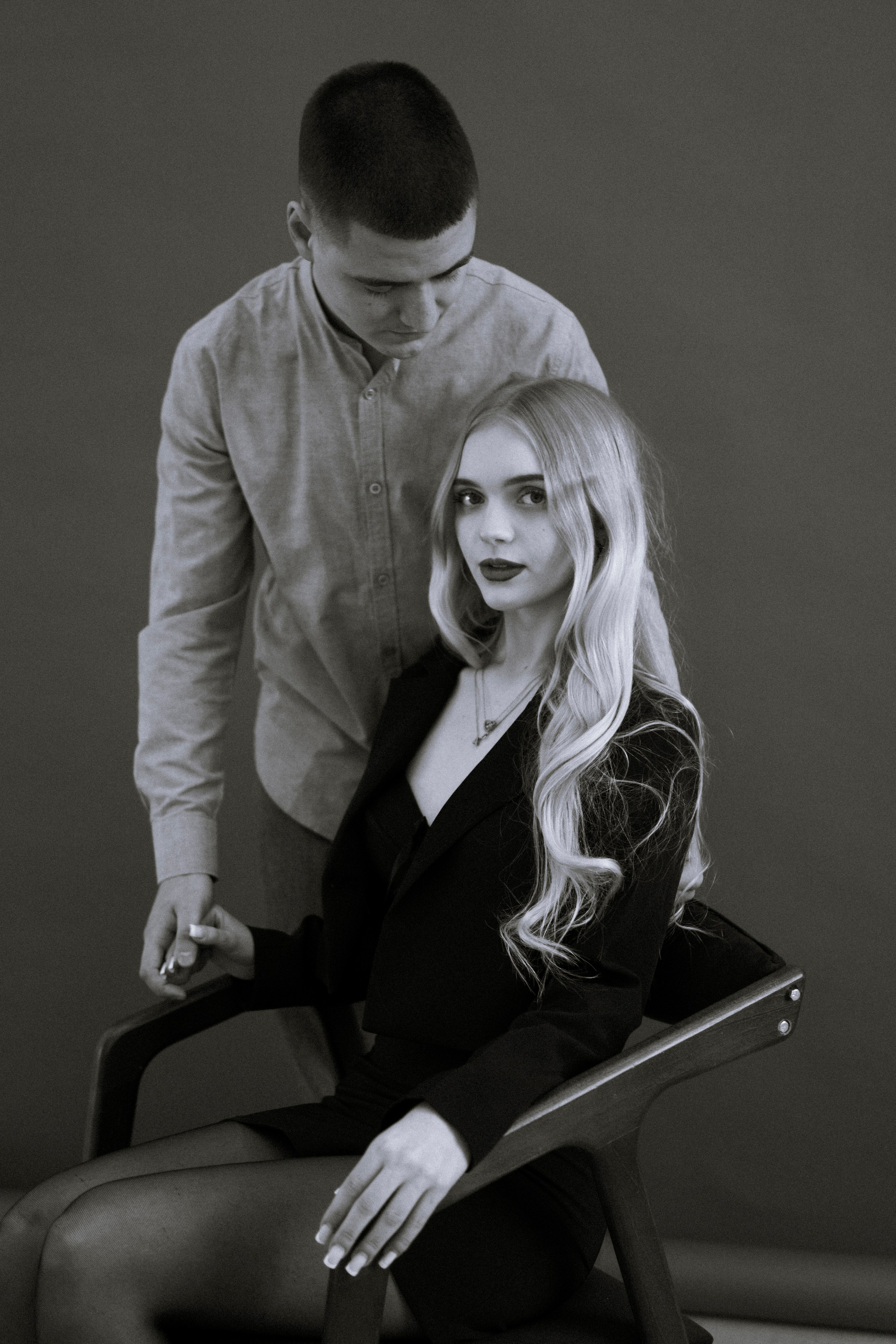 Иван и Алина. Love Story. Парная фотосессия в Ростове-на-Дону. Фотограф в Ростове-на-Дону Марина Мальцева