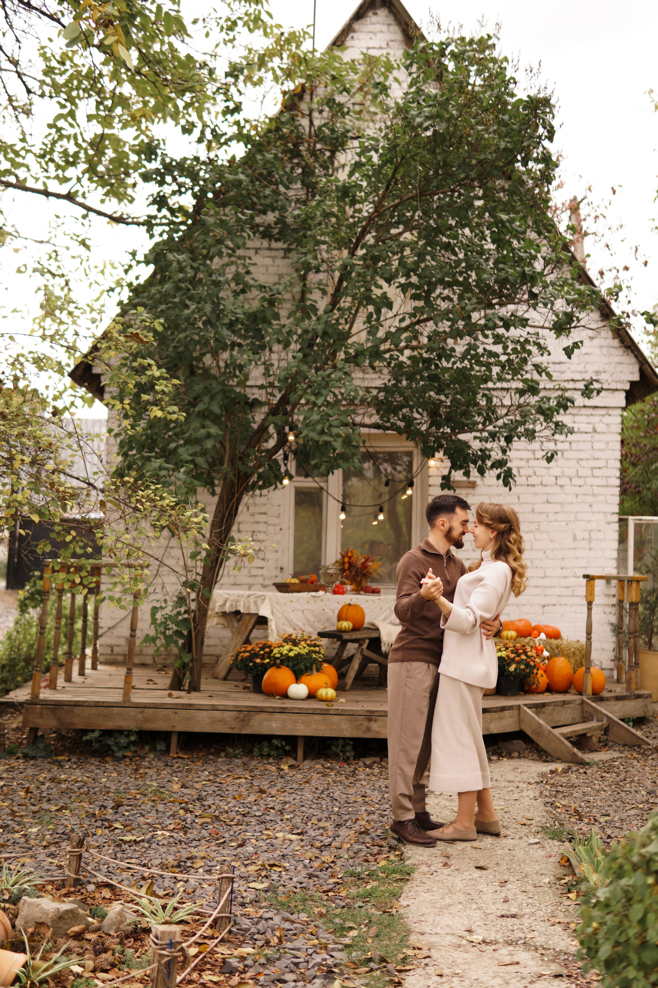 Осенняя семейная фотосессия. Фотограф в Ростове-на-Дону Марина Мальцева