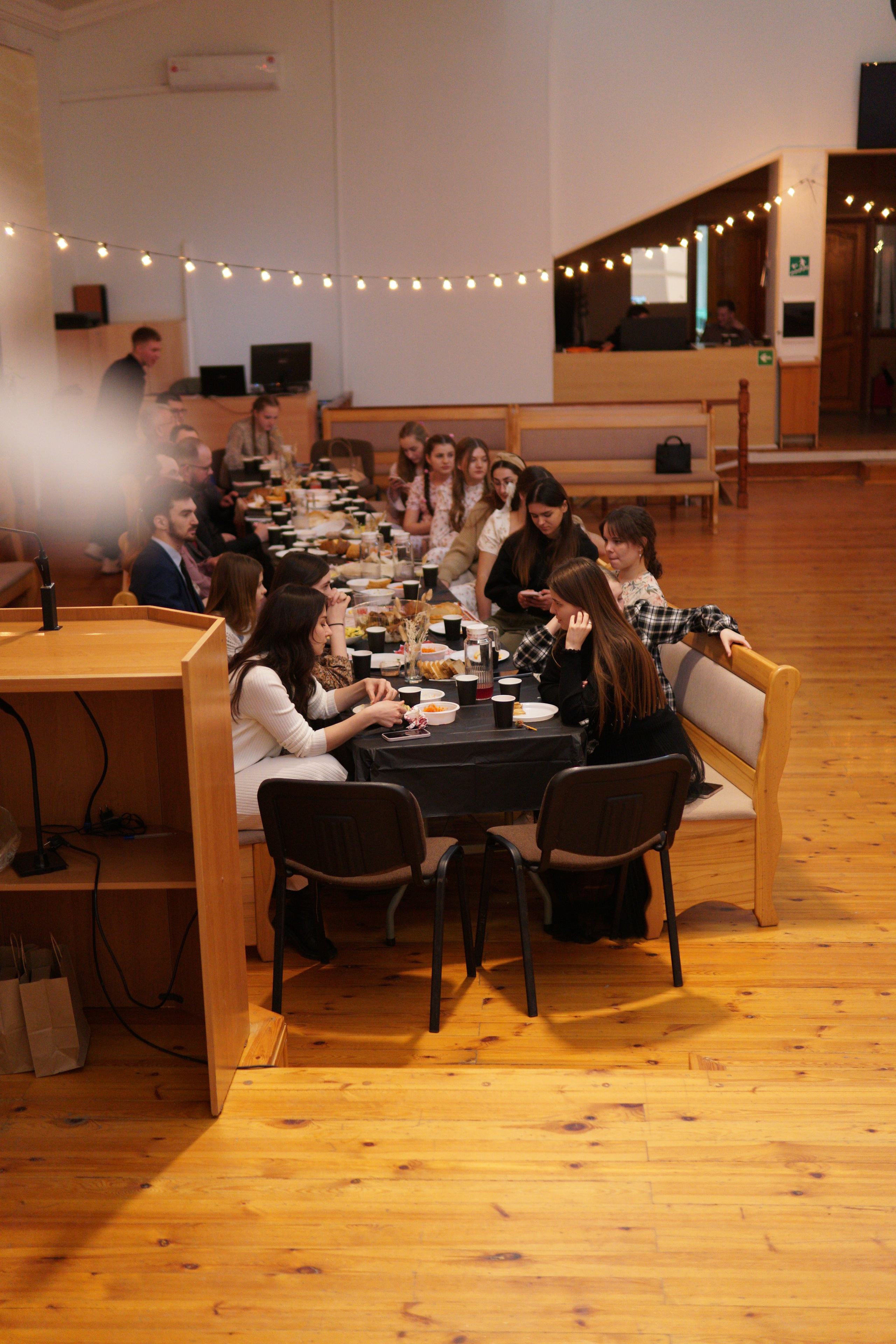 Молодежный вечер. Фотограф в Ростове-на-Дону Марина Мальцева