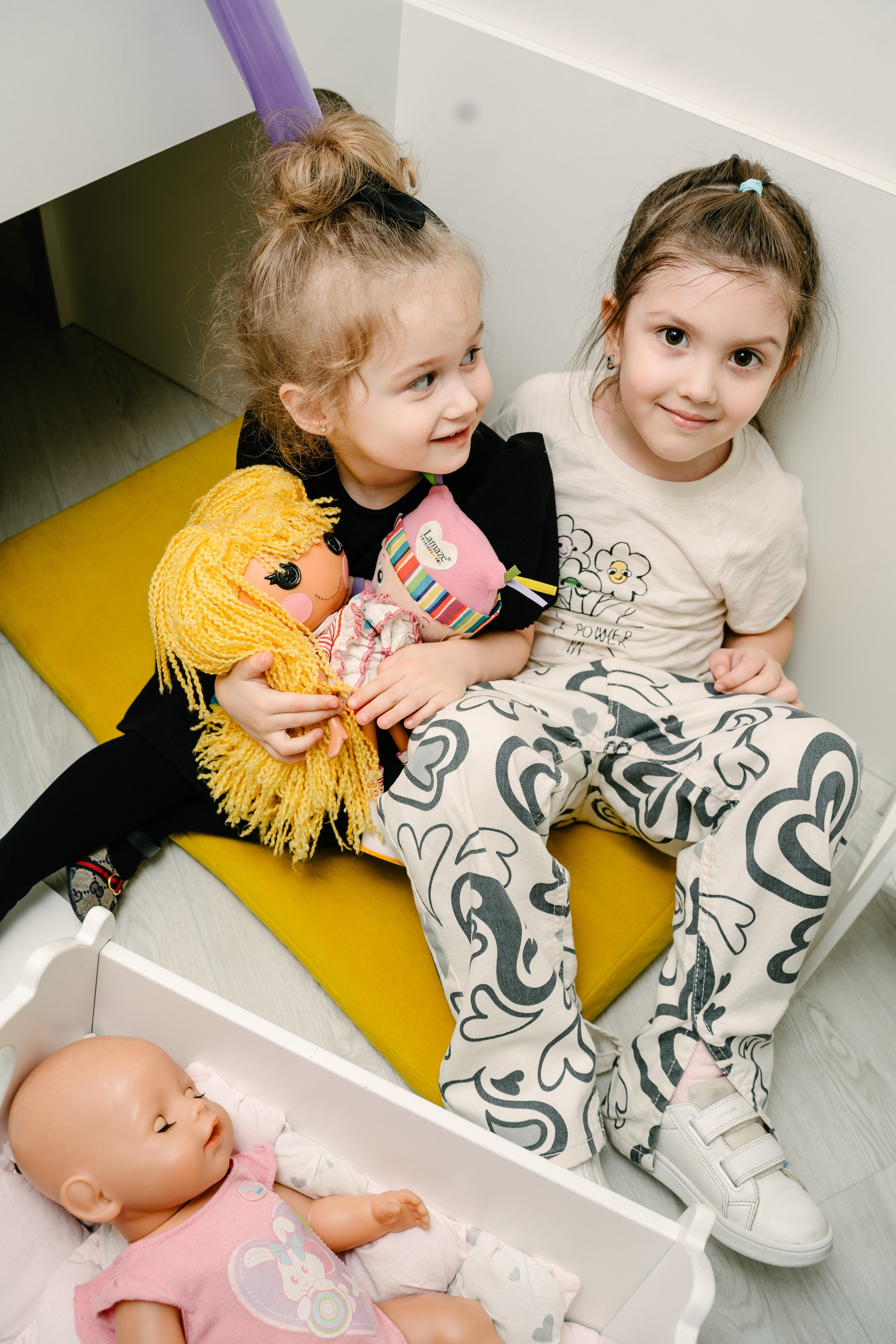 Александре 2 годика. Свадебный и семейный фотограф в Воронеже Анастасия Бойко