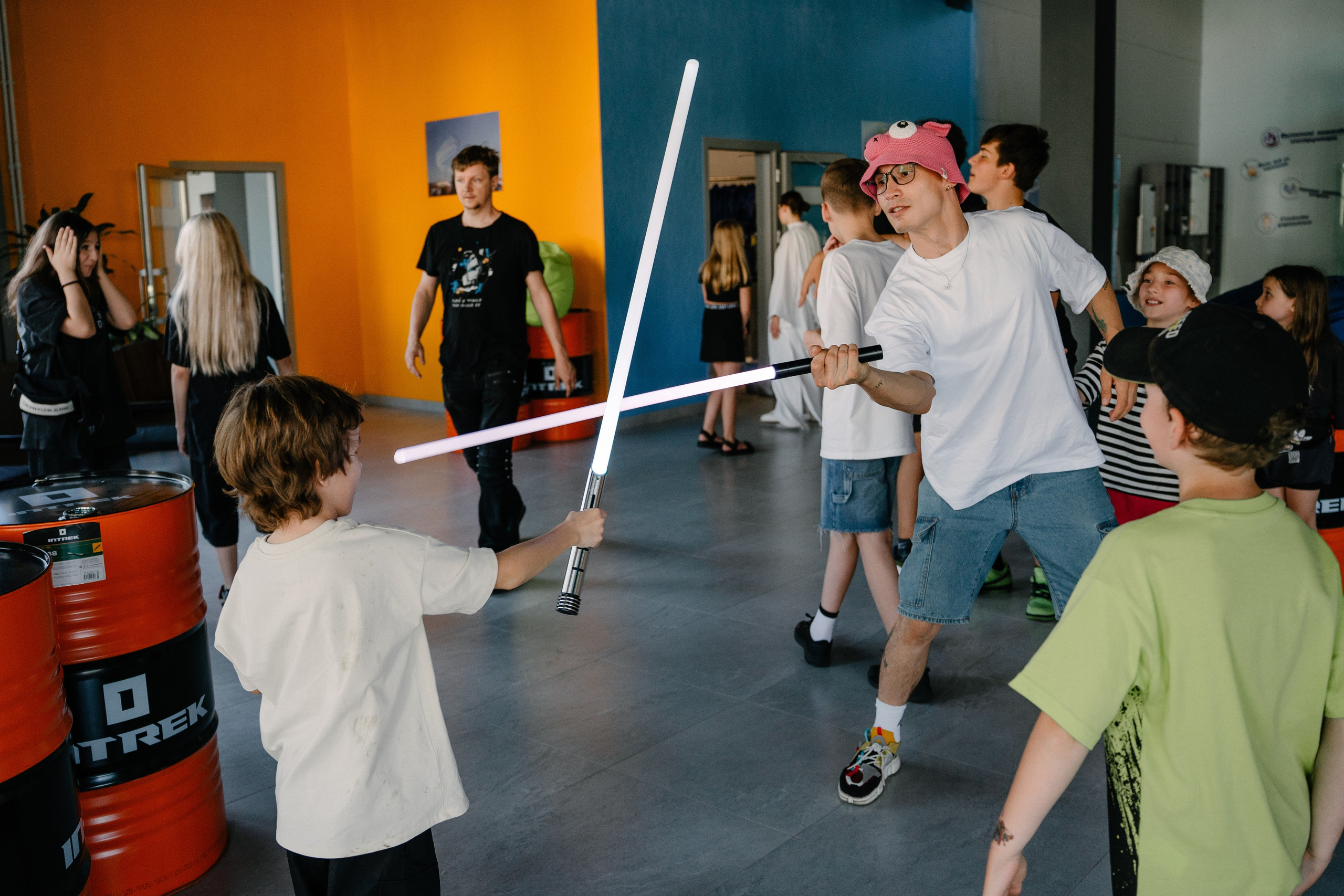 Артёму 9 лет. Свадебный и семейный фотограф в Воронеже Анастасия Бойко