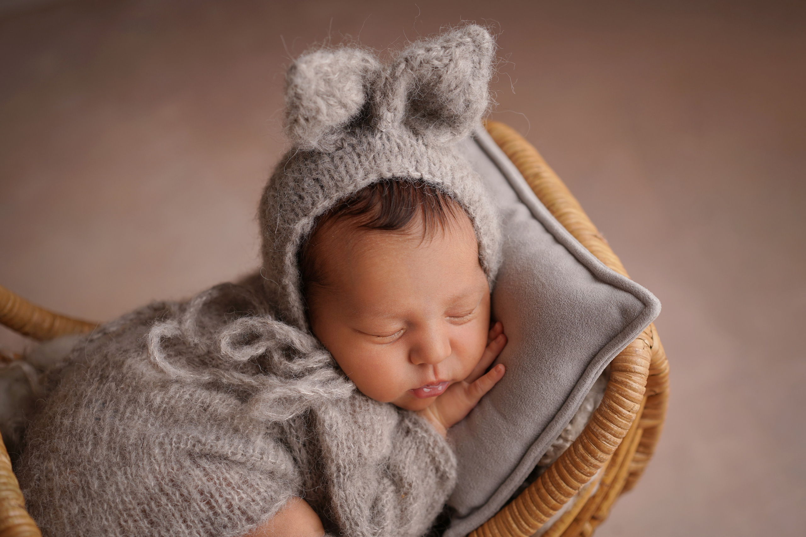 Новорожденные. Фотограф новорождённых в Москве Елена Левина