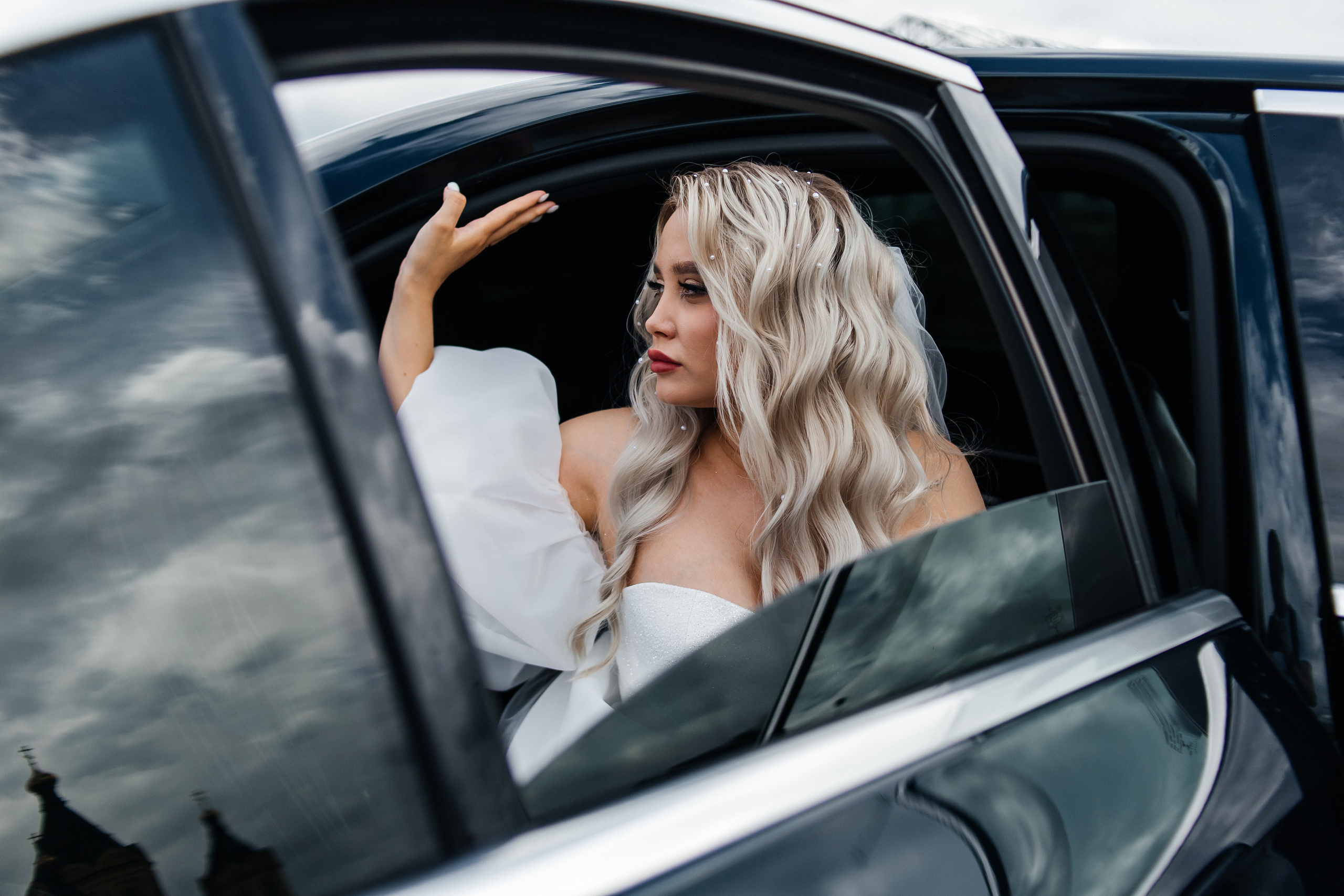 Кирилл и Таня. Свадебный фотограф Нижний Новгород Кстово Богородск Павлово