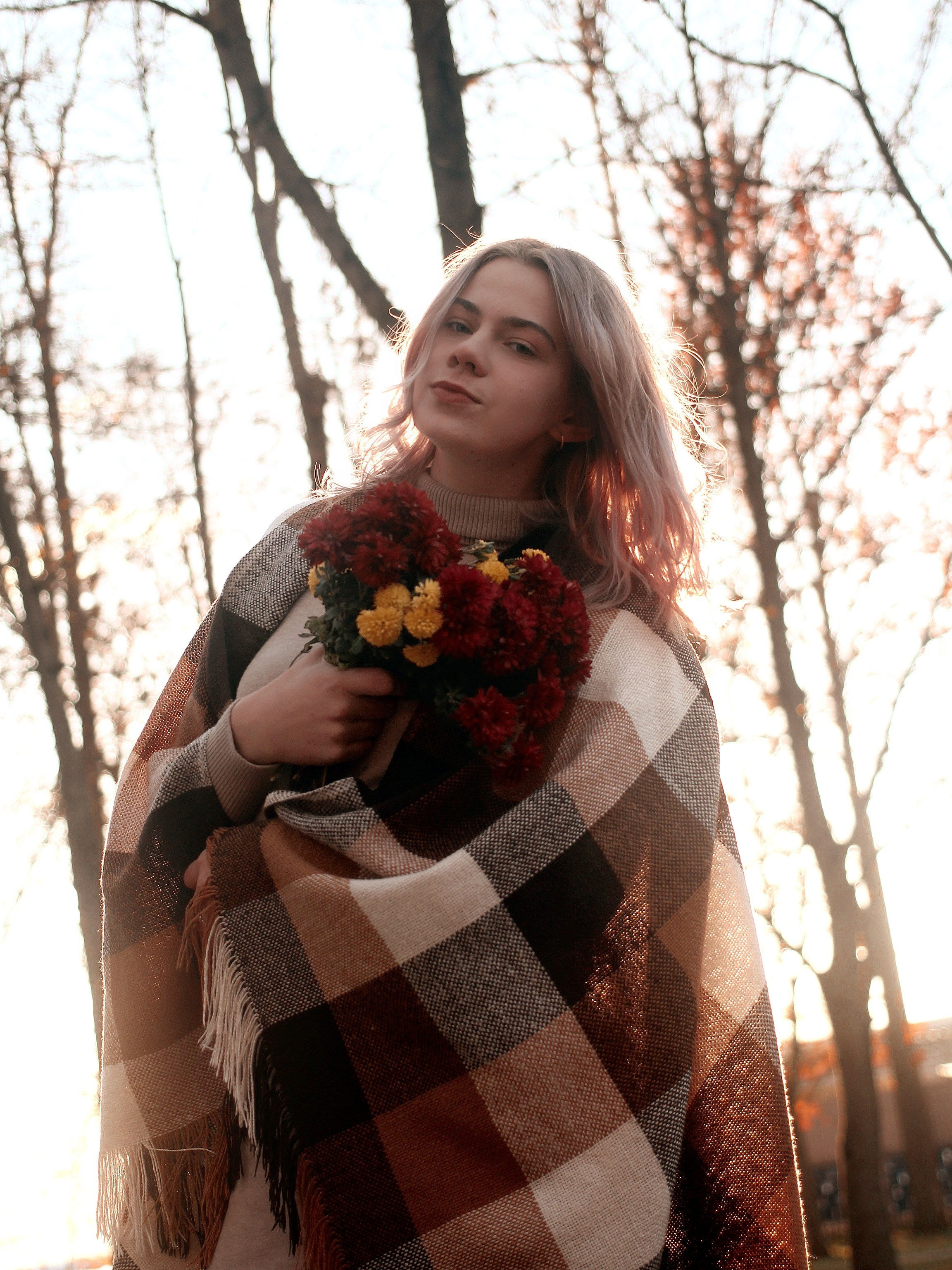 Осень и тыквы. Photography Eva