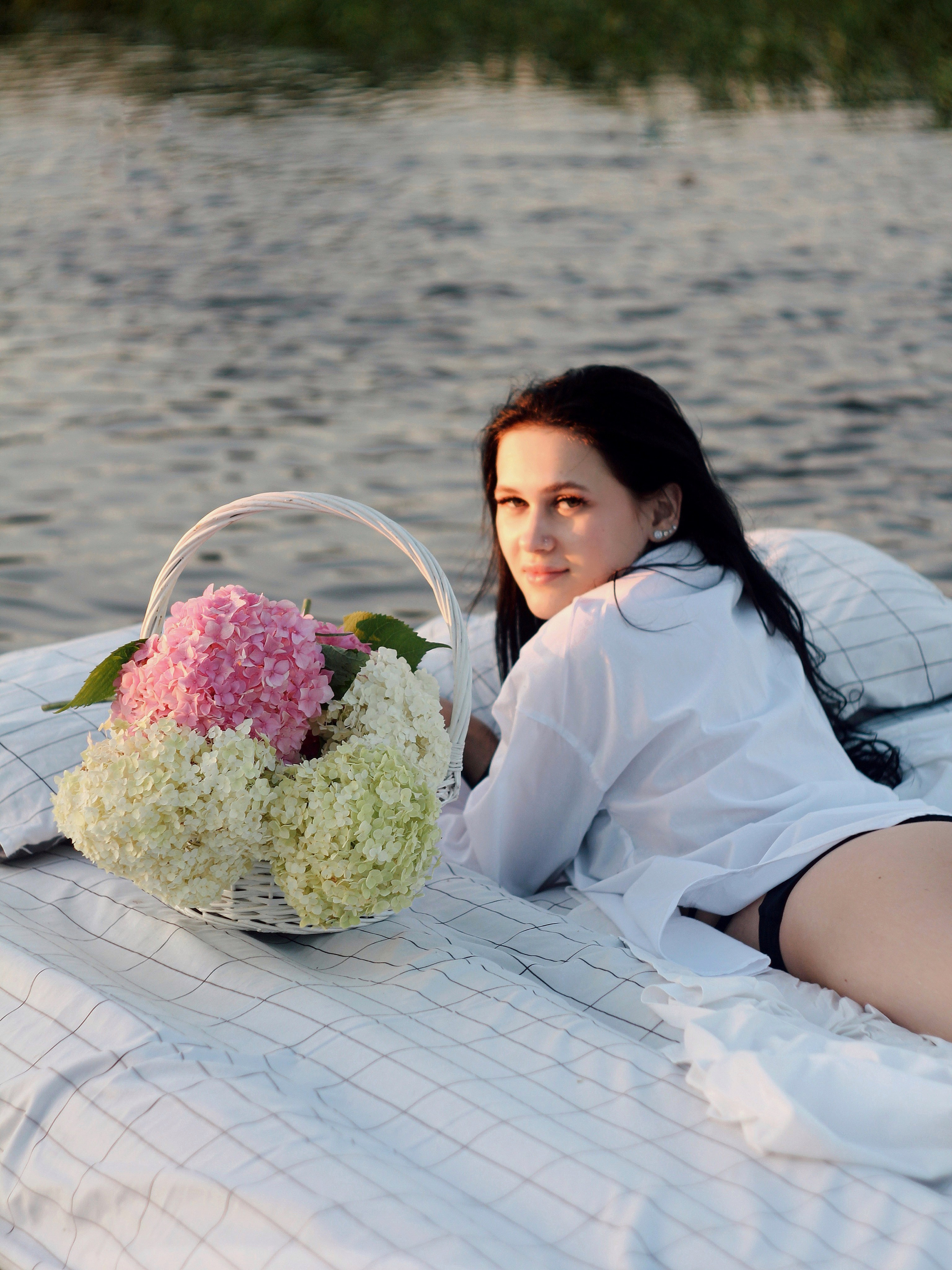 Дана. Рассвет. Photography Eva