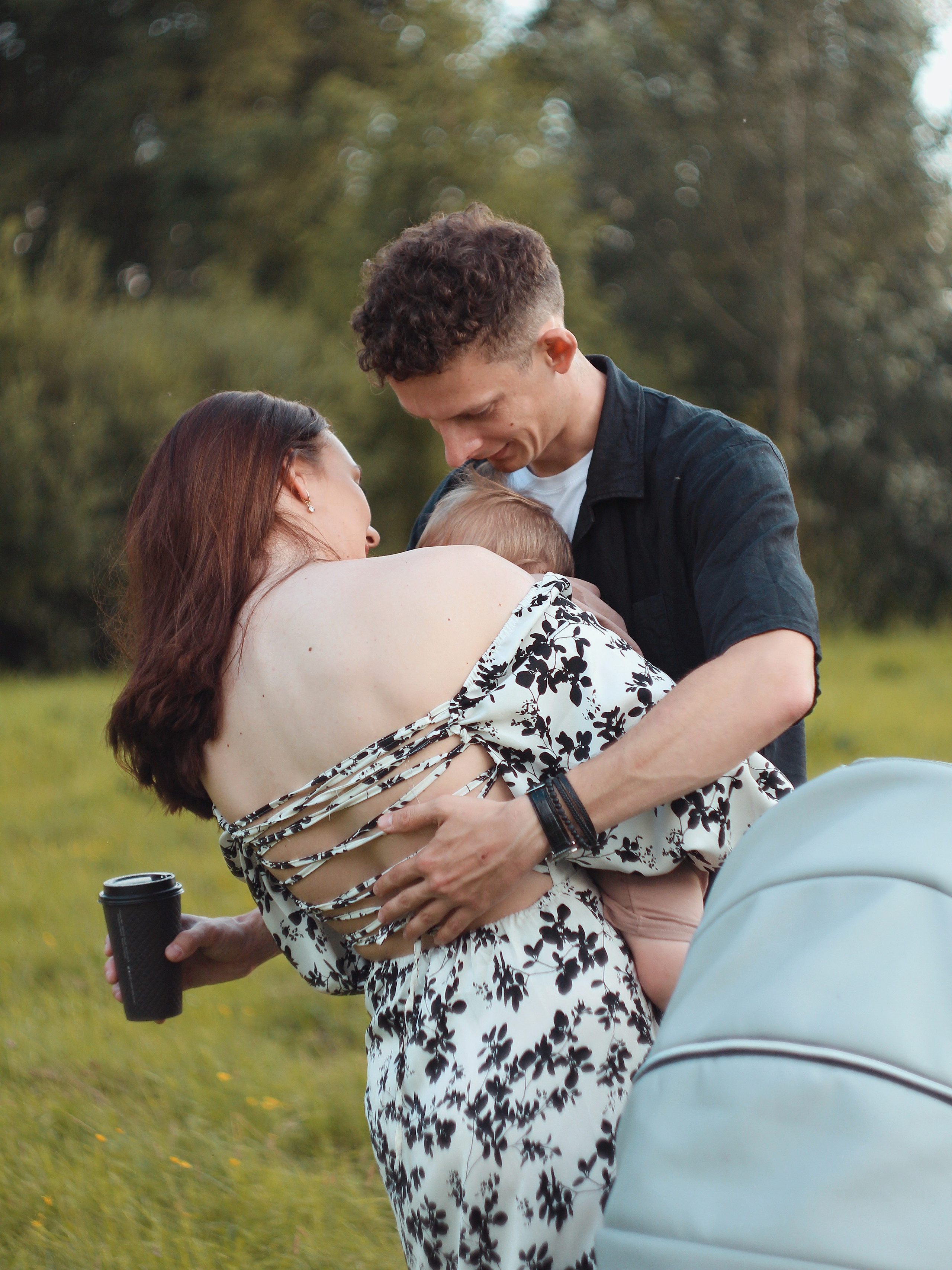 Семейная съемка. Photography Eva