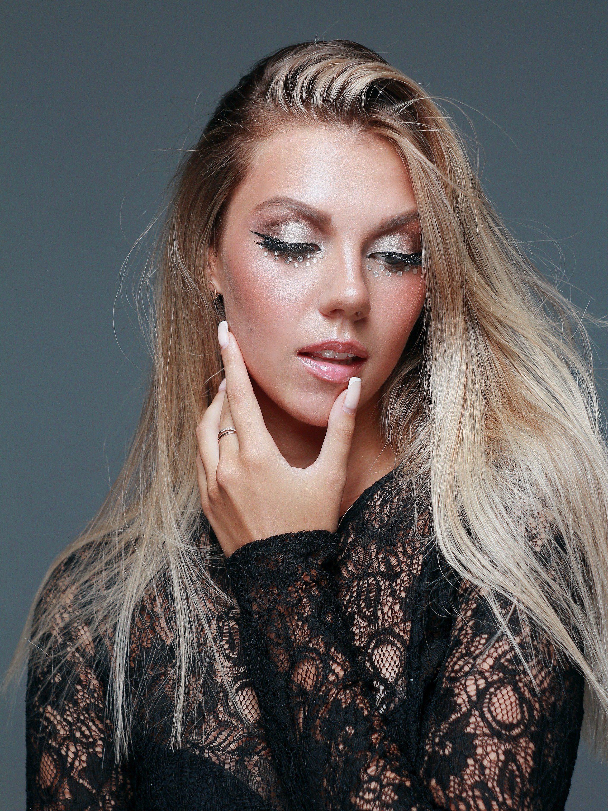 Beauti girl. Photography Eva