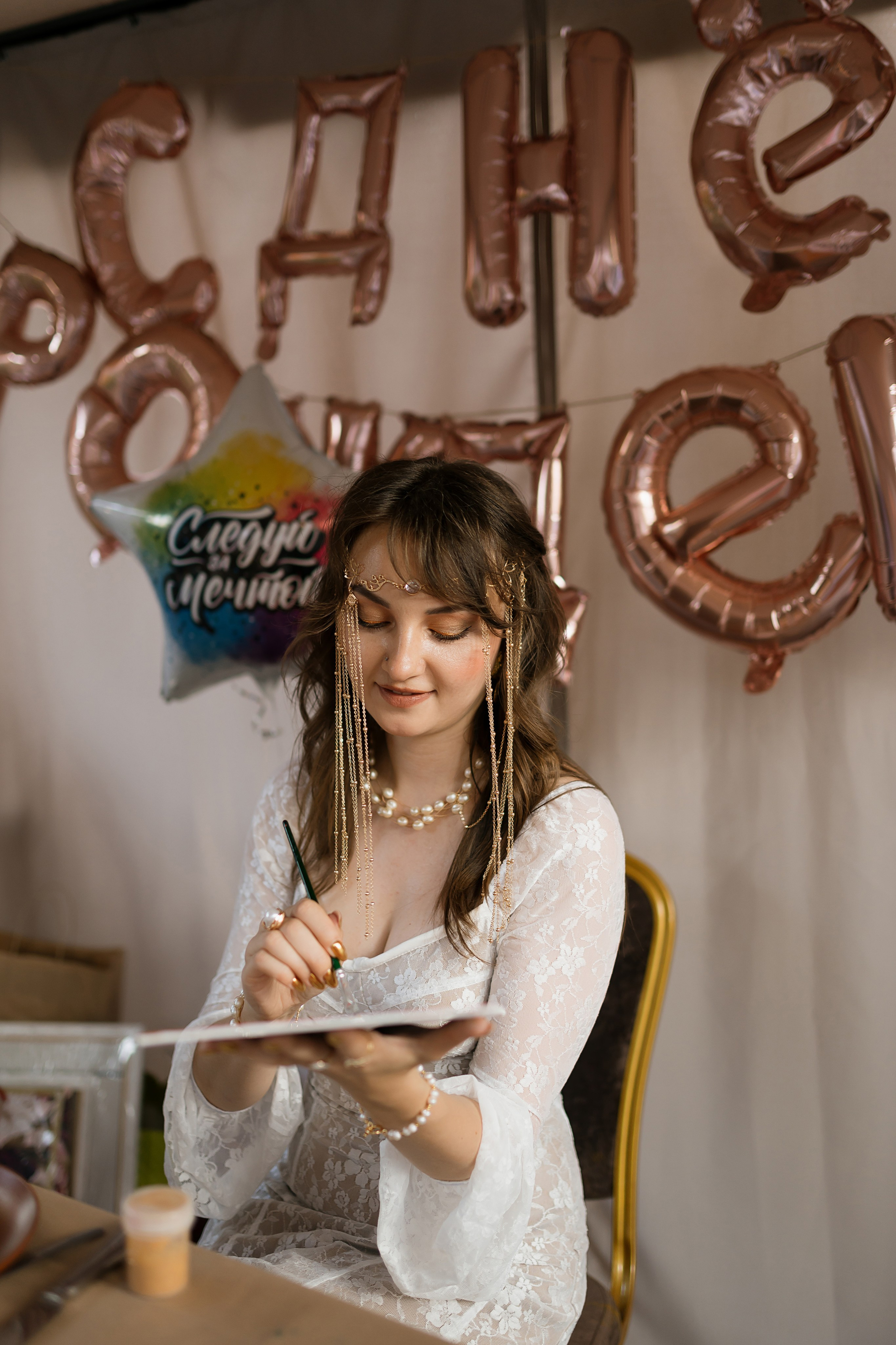 B-day. Фотограф Островская Юлия