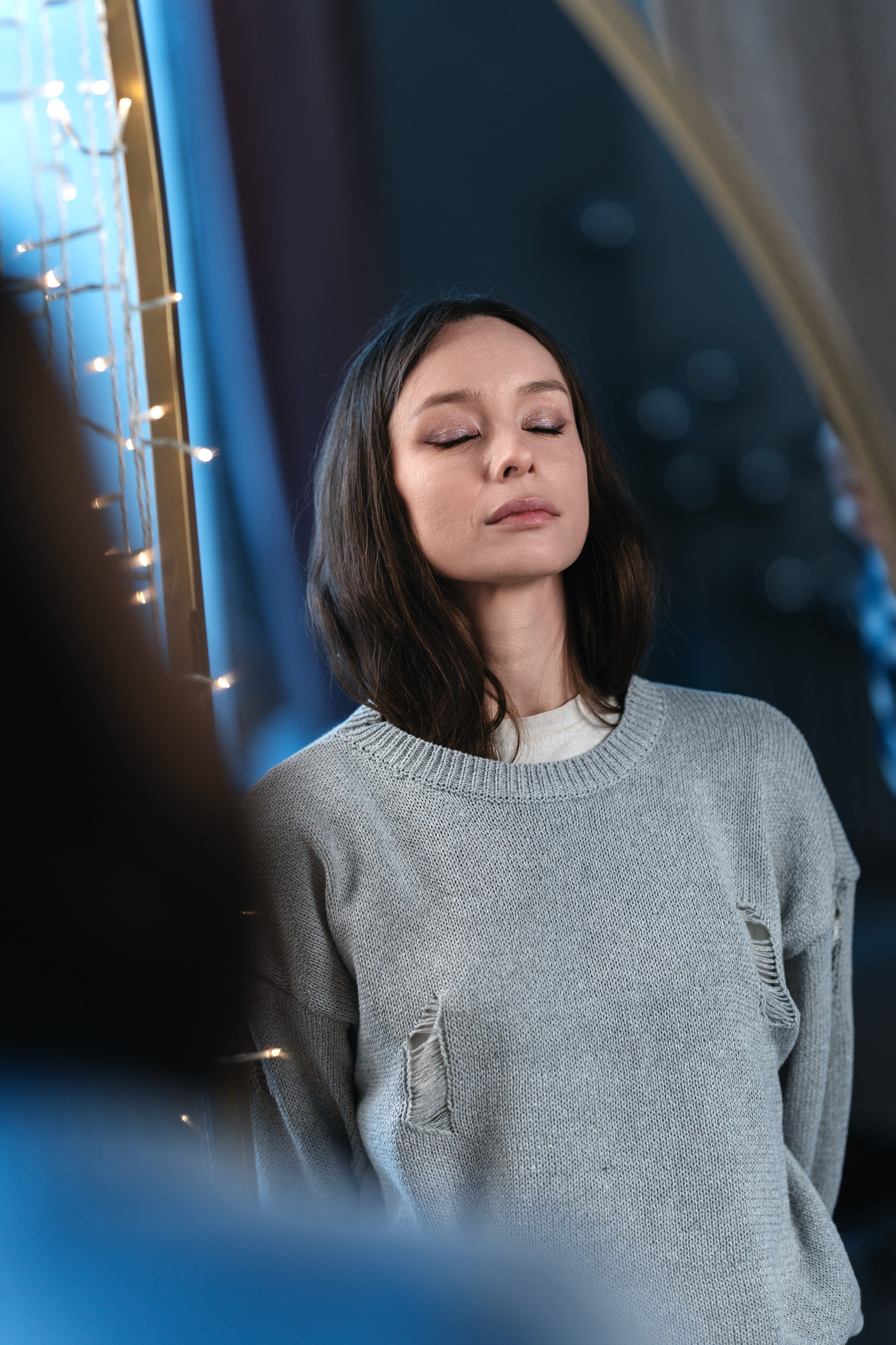 Отражение. Баев Дмитрий — фотограф из СПБ