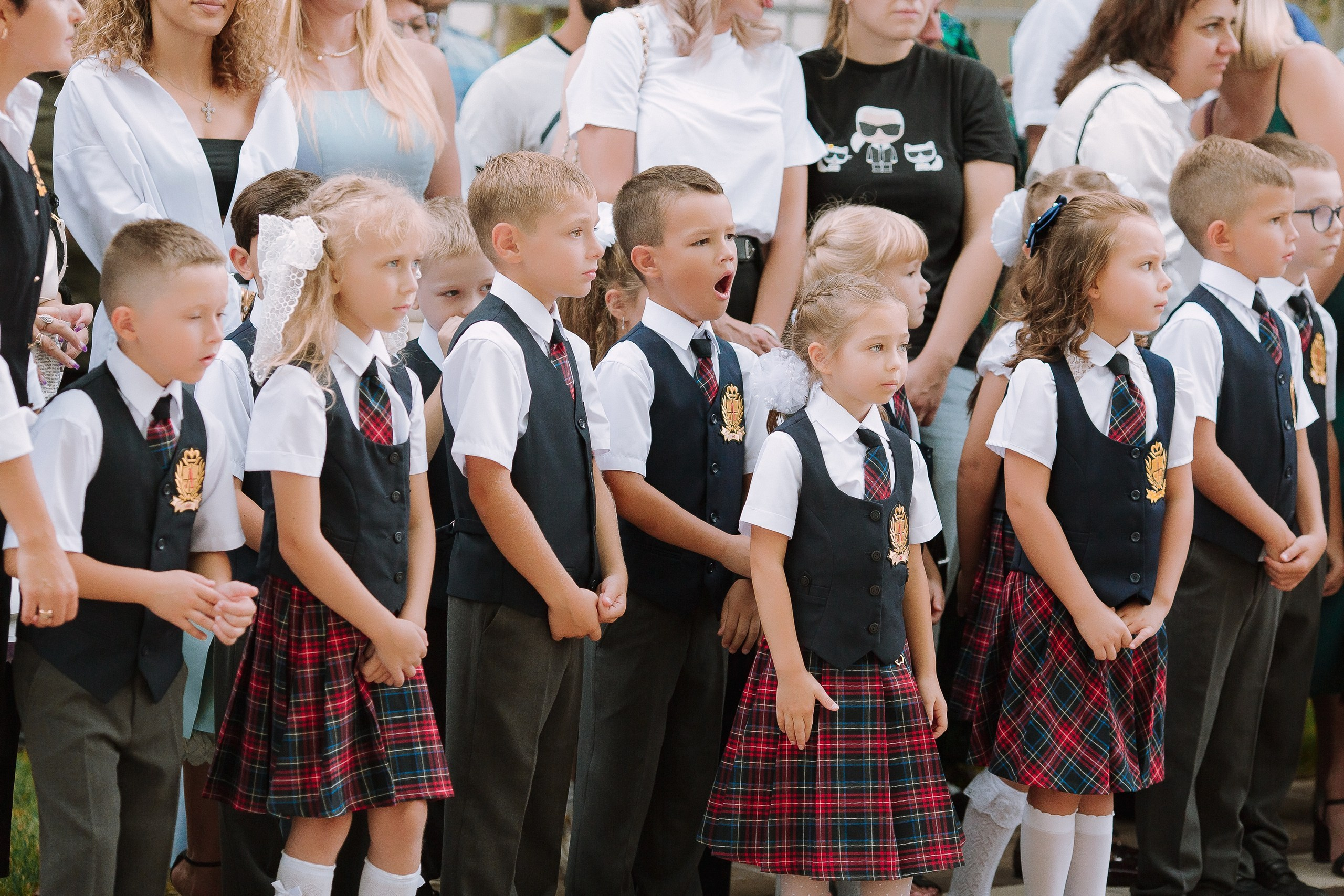 1 класс школа «Личность». Выпускные альбомы Натальи Бутко: Новороссийск, Анапа, Геленджик