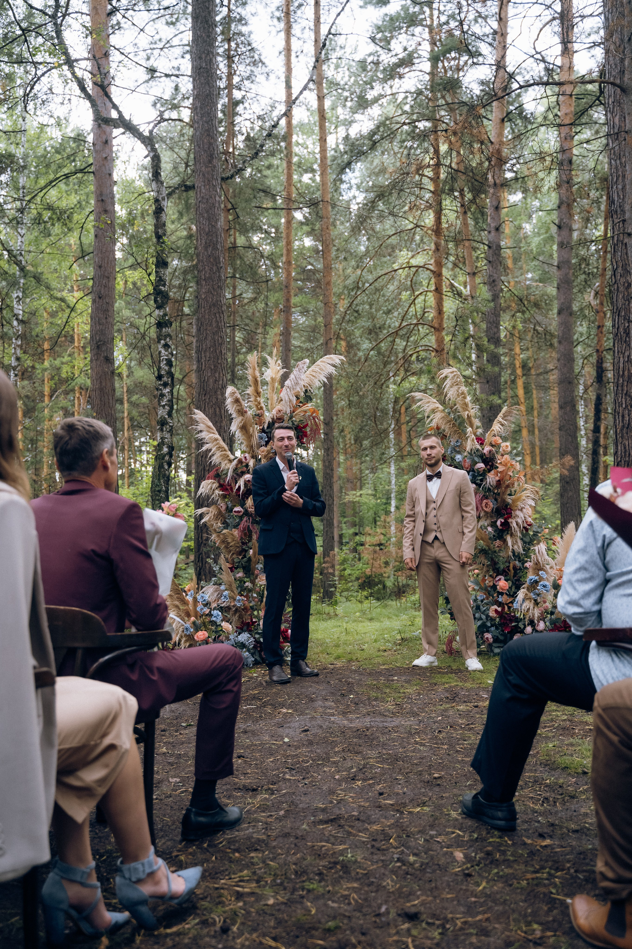 Влад и Бэлла. Свадебный и семейный фотограф в Новосибирске Наталья Зорина