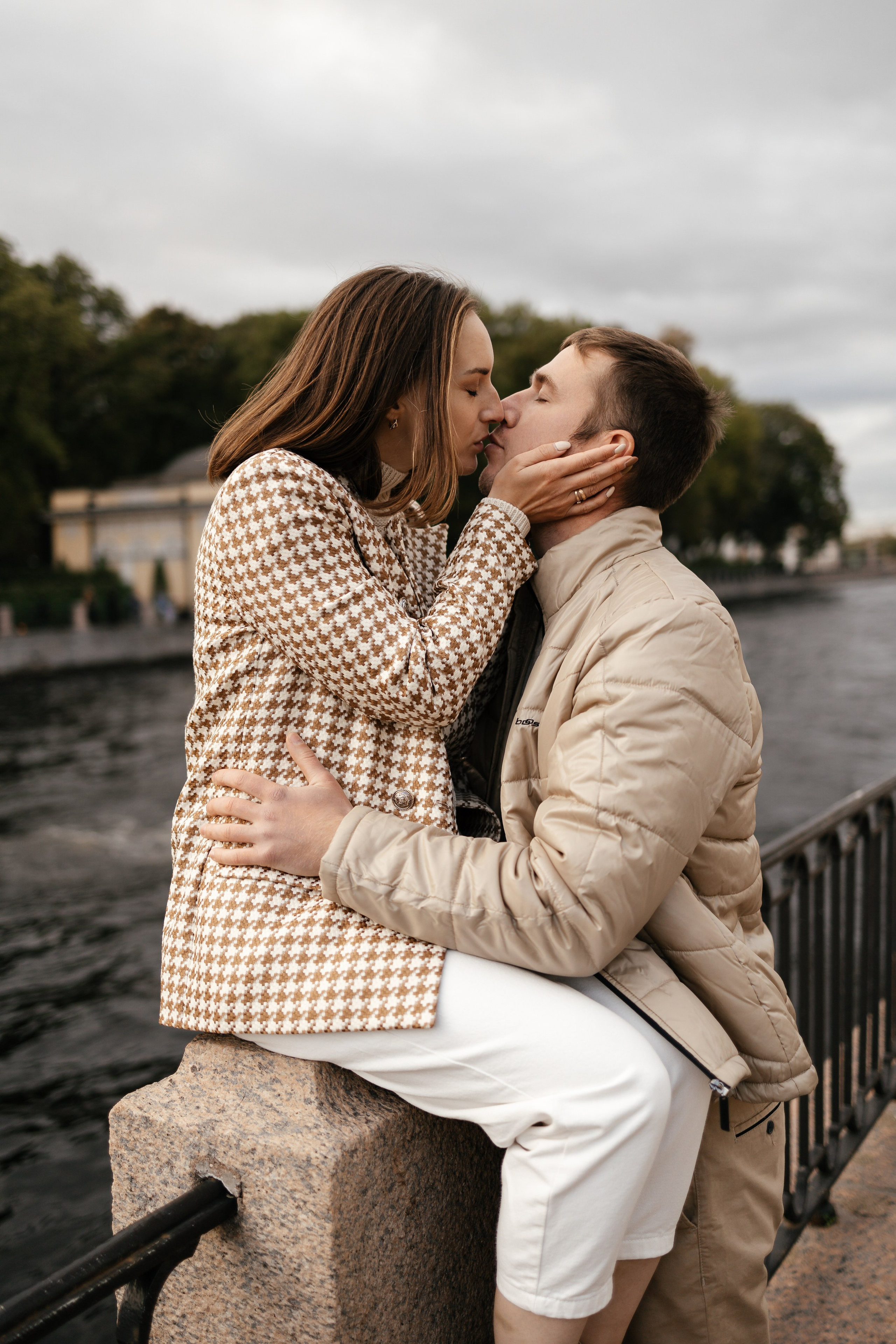 Влада и Вадим. Lifestyle фотограф в Санкт-Петербурге Анна Щекалева