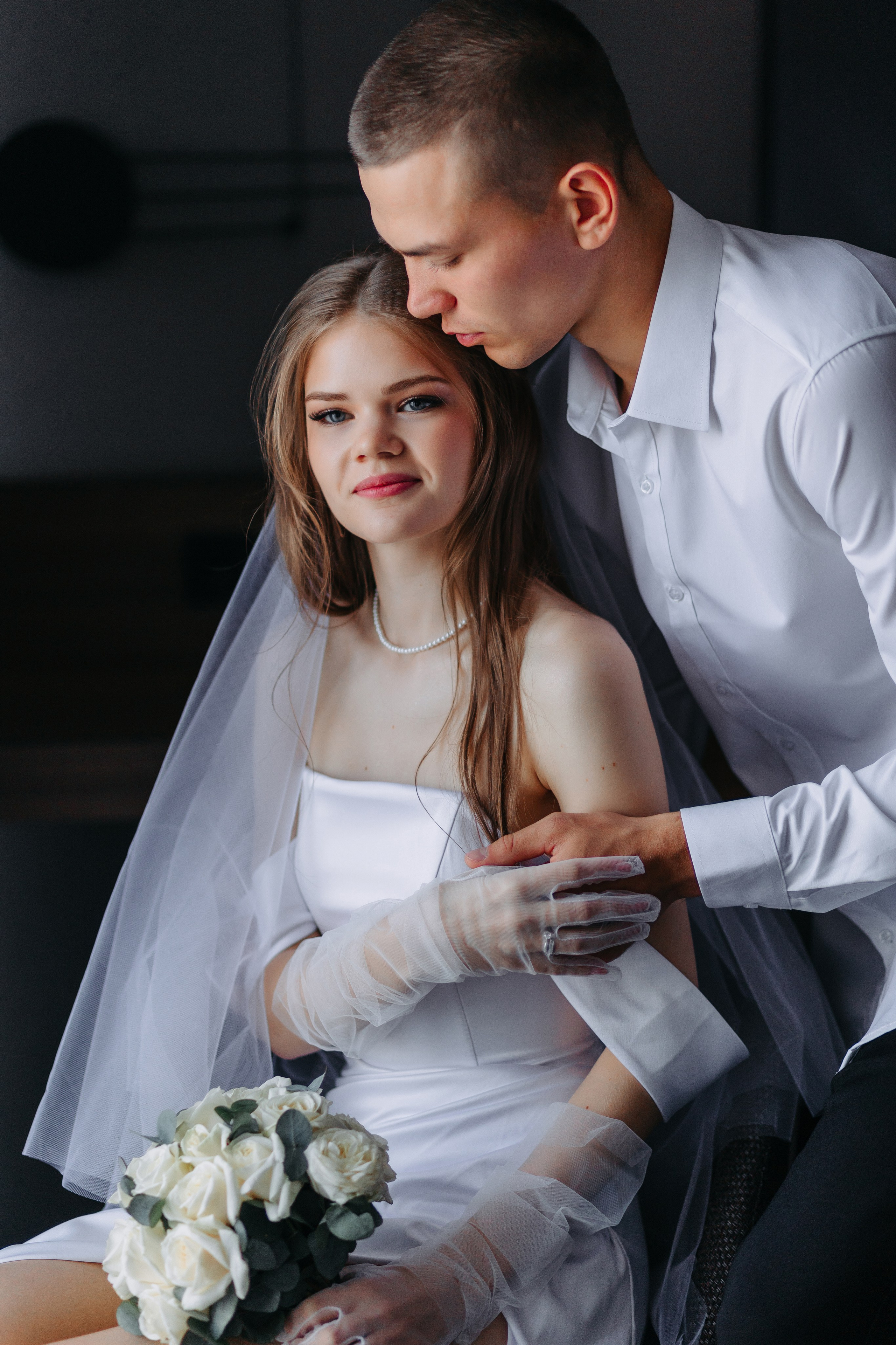 Фотограф в Керчи, свадебная фотосессия в Крыму :: Алексей Кушин